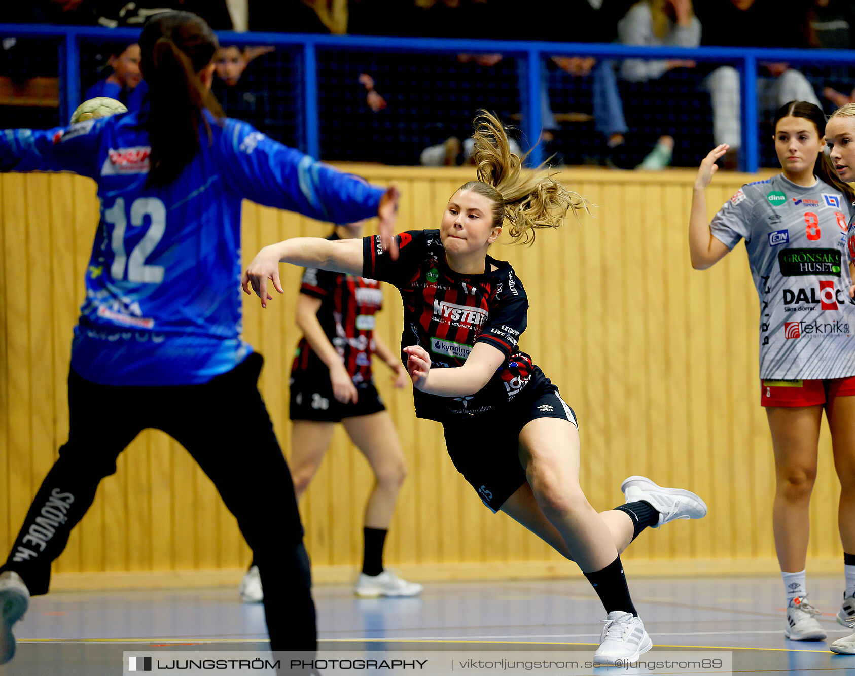 HK Country-HK Somby Skövde 27-38,dam,Arena Skövde,Skövde,Sverige,Handboll,,2024,355340