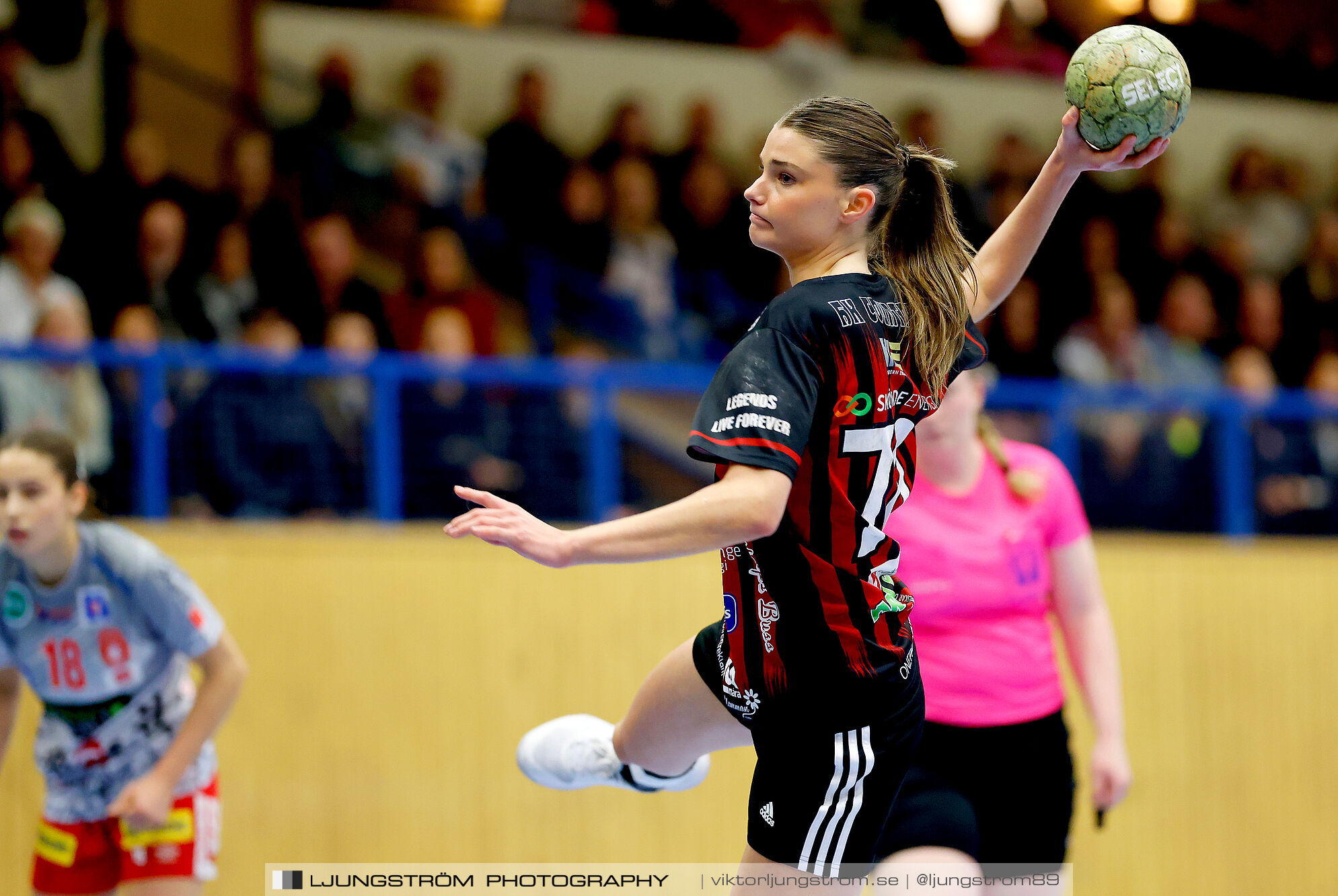 HK Country-HK Somby Skövde 27-38,dam,Arena Skövde,Skövde,Sverige,Handboll,,2024,355341