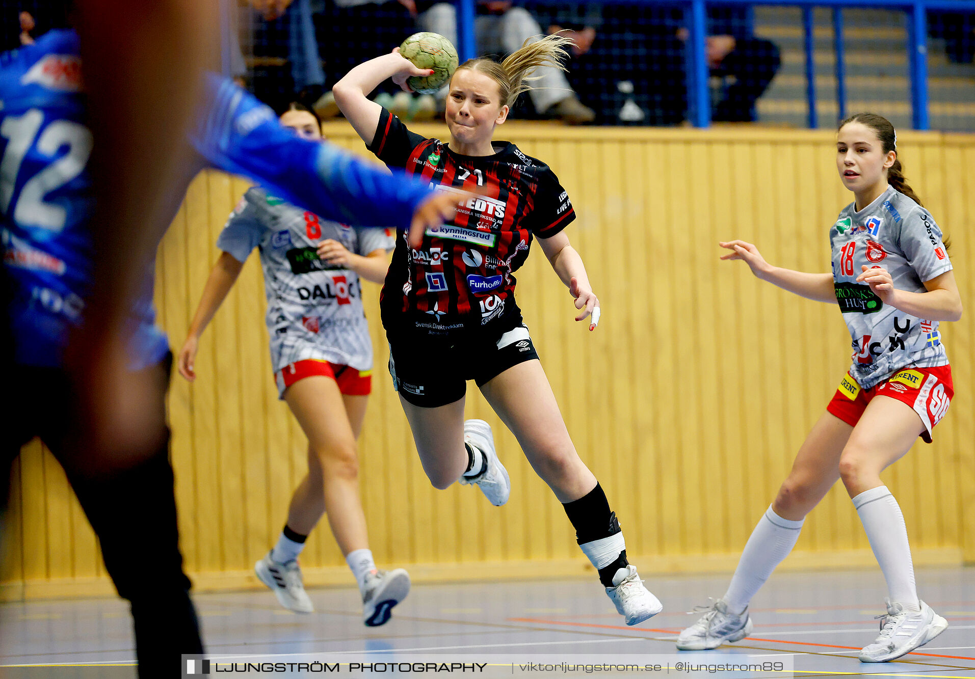 HK Country-HK Somby Skövde 27-38,dam,Arena Skövde,Skövde,Sverige,Handboll,,2024,355345