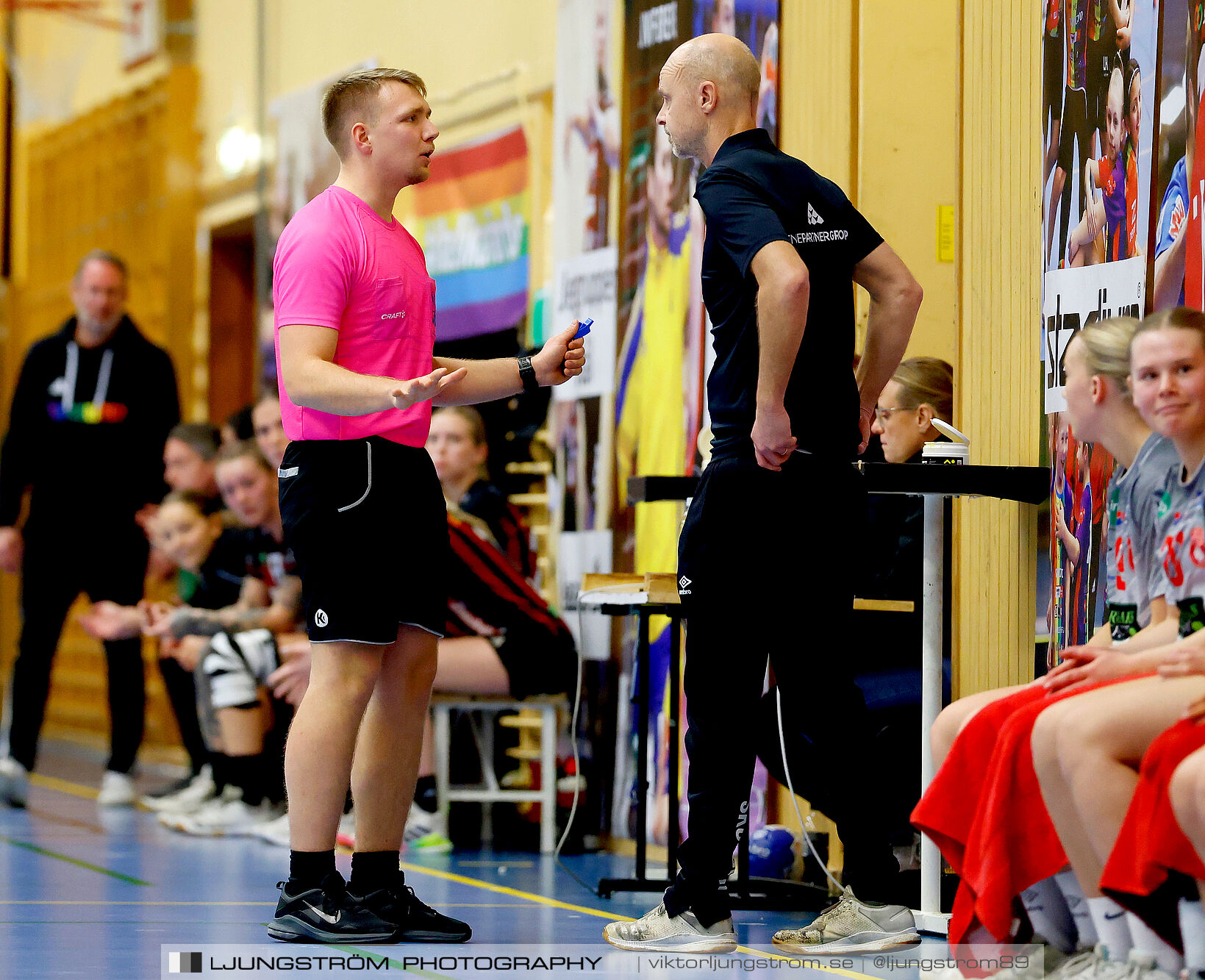 HK Country-HK Somby Skövde 27-38,dam,Arena Skövde,Skövde,Sverige,Handboll,,2024,355346