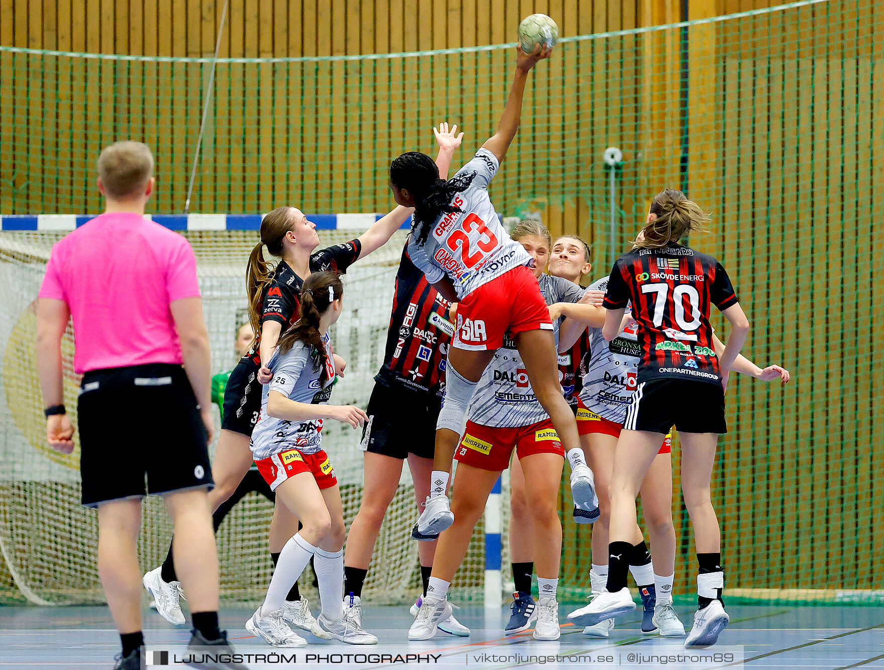 HK Country-HK Somby Skövde 27-38,dam,Arena Skövde,Skövde,Sverige,Handboll,,2024,355347