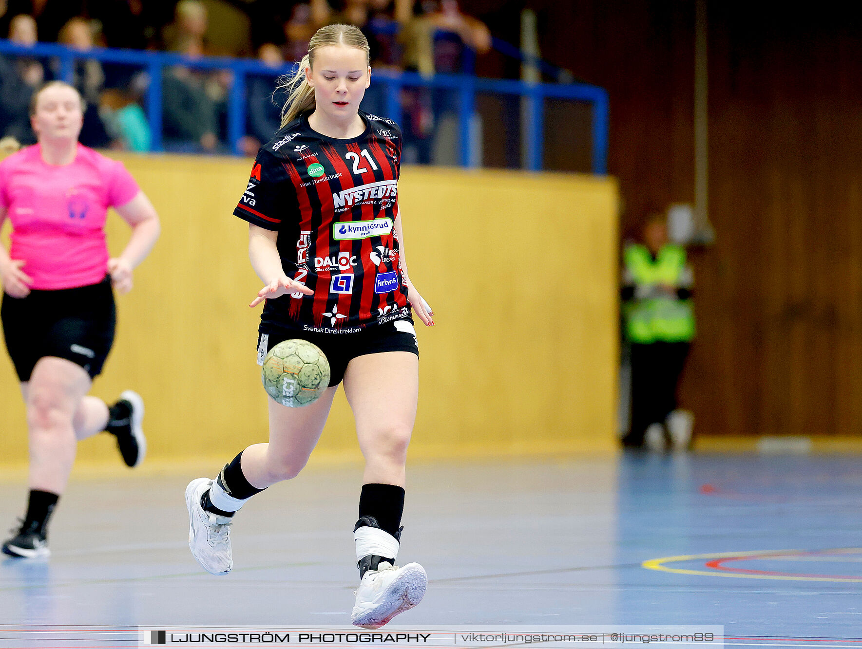 HK Country-HK Somby Skövde 27-38,dam,Arena Skövde,Skövde,Sverige,Handboll,,2024,355348