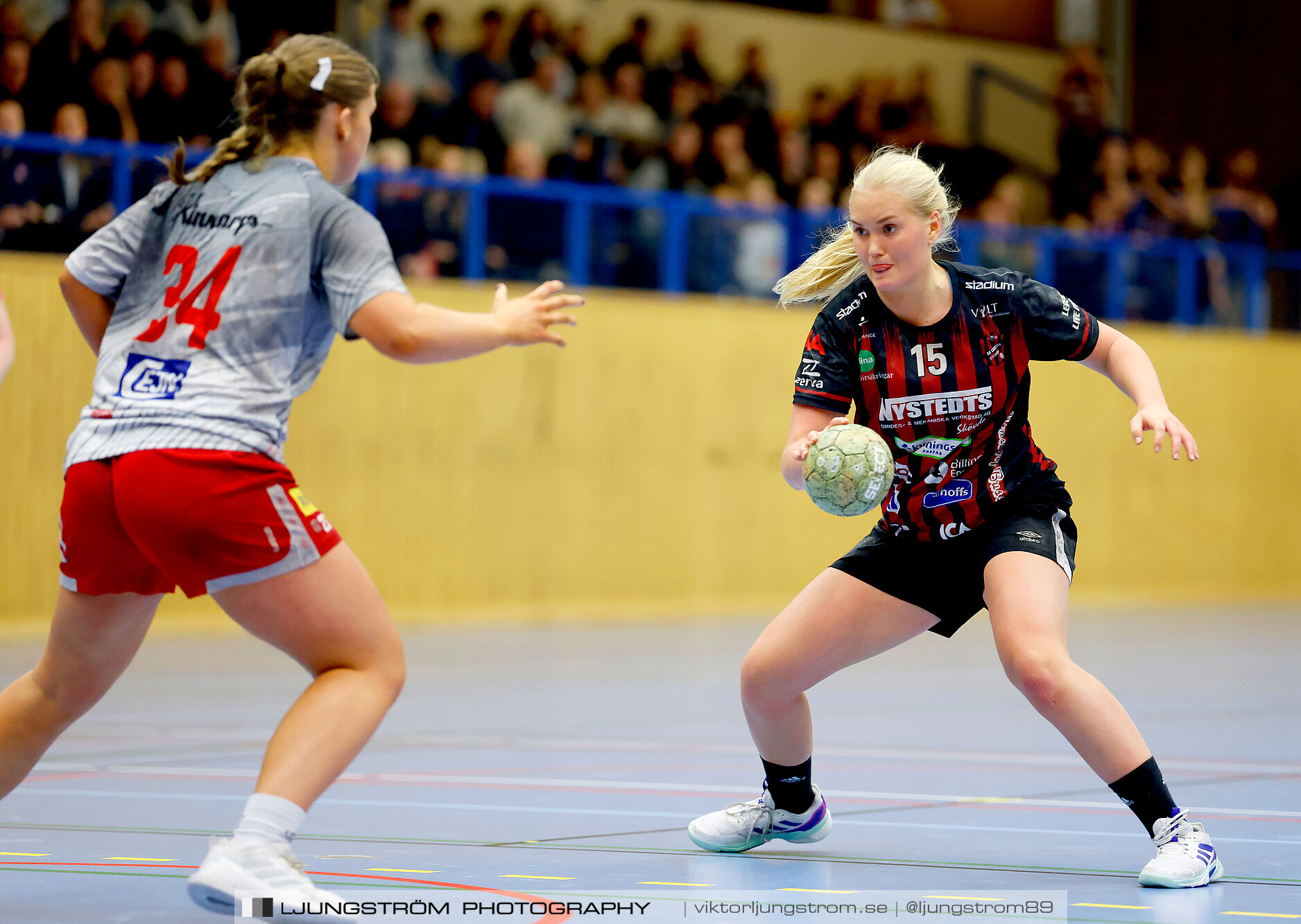 HK Country-HK Somby Skövde 27-38,dam,Arena Skövde,Skövde,Sverige,Handboll,,2024,355351