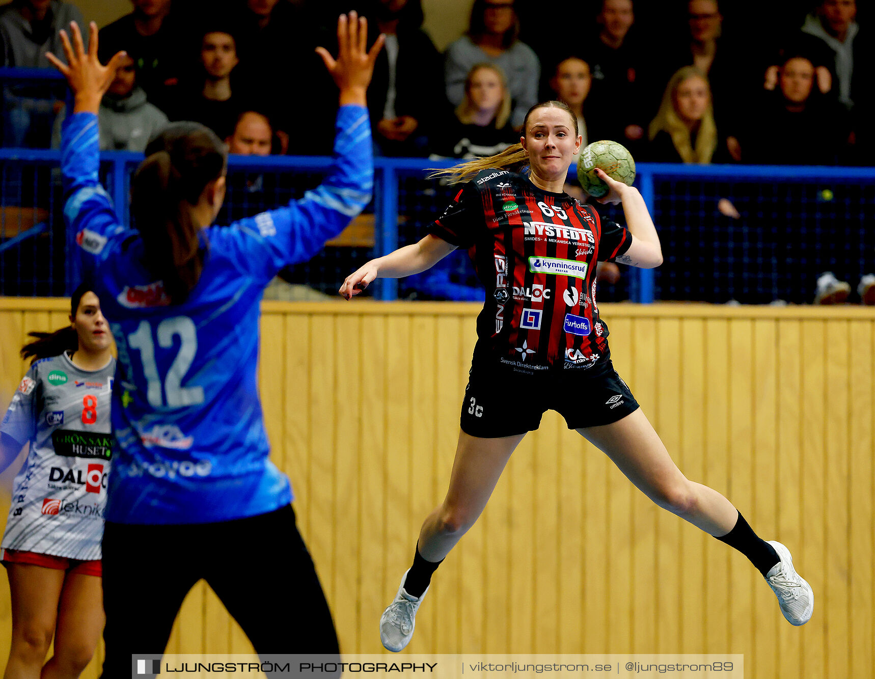 HK Country-HK Somby Skövde 27-38,dam,Arena Skövde,Skövde,Sverige,Handboll,,2024,355355