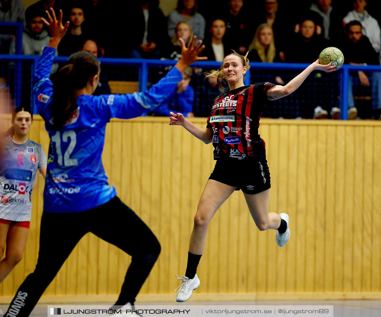 HK Country-HK Somby Skövde 27-38,dam,Arena Skövde,Skövde,Sverige,Handboll,,2024,355357