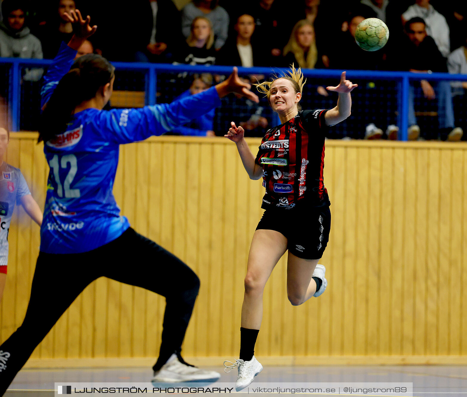 HK Country-HK Somby Skövde 27-38,dam,Arena Skövde,Skövde,Sverige,Handboll,,2024,355358