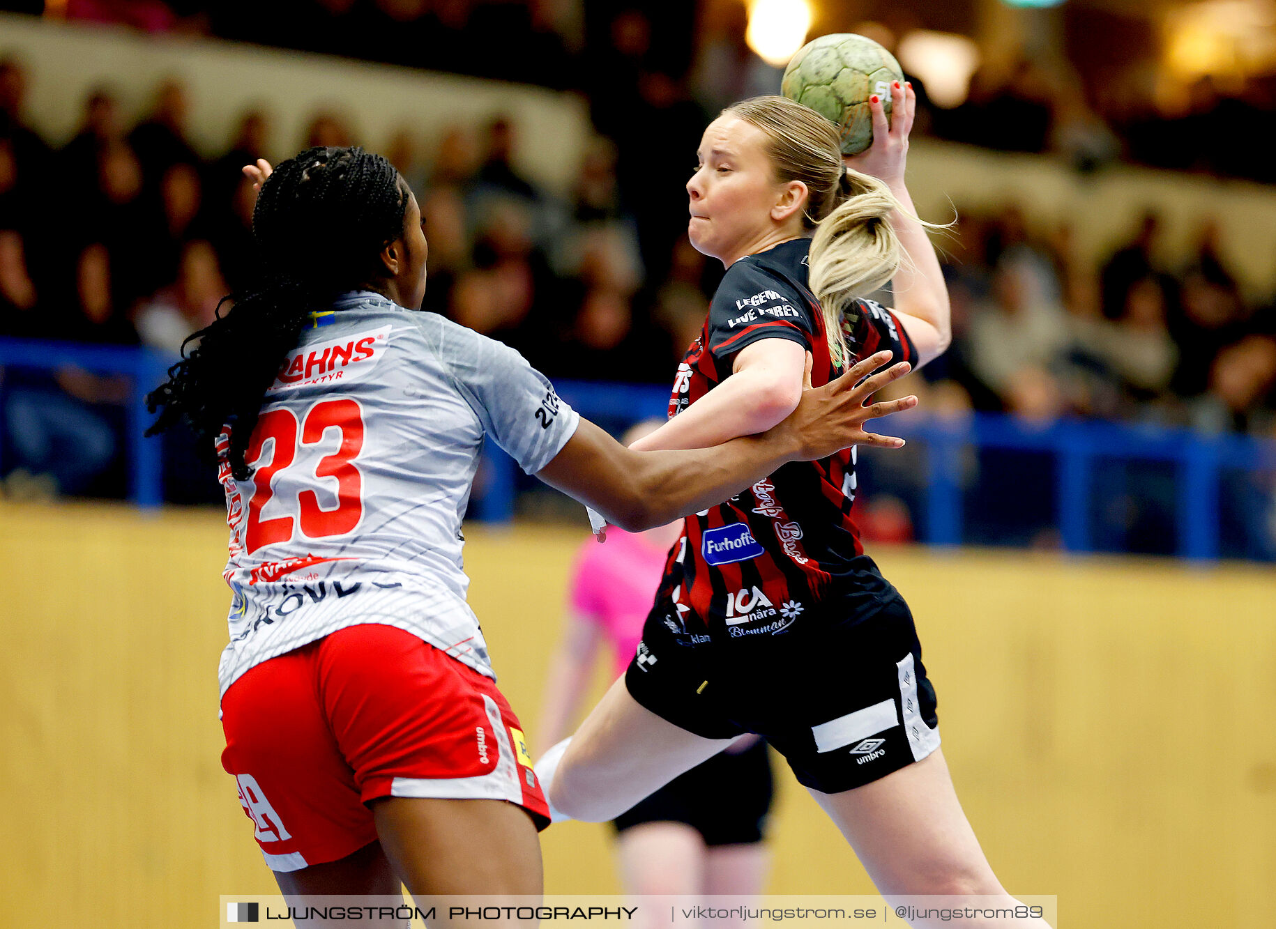 HK Country-HK Somby Skövde 27-38,dam,Arena Skövde,Skövde,Sverige,Handboll,,2024,355365