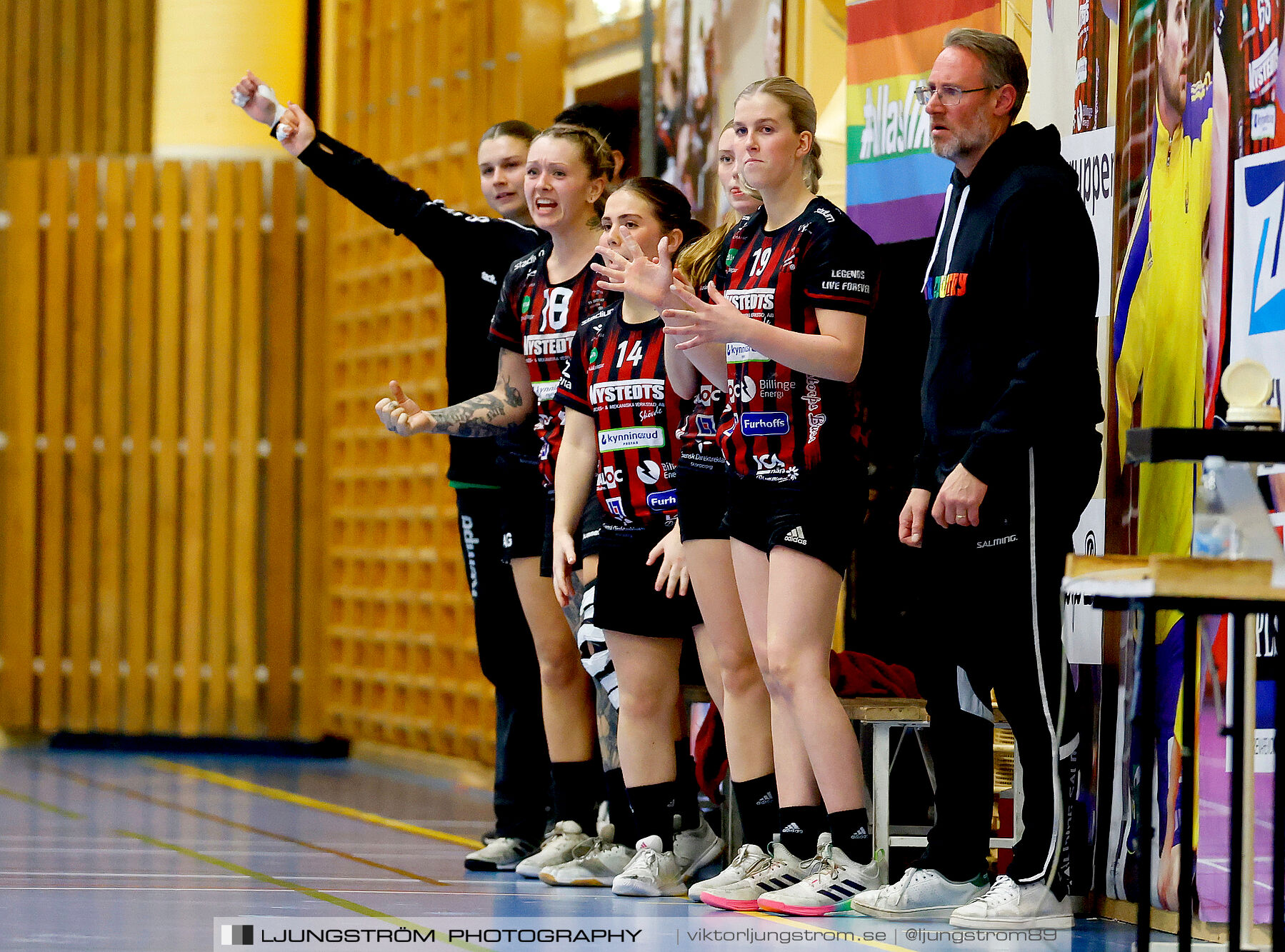 HK Country-HK Somby Skövde 27-38,dam,Arena Skövde,Skövde,Sverige,Handboll,,2024,355372