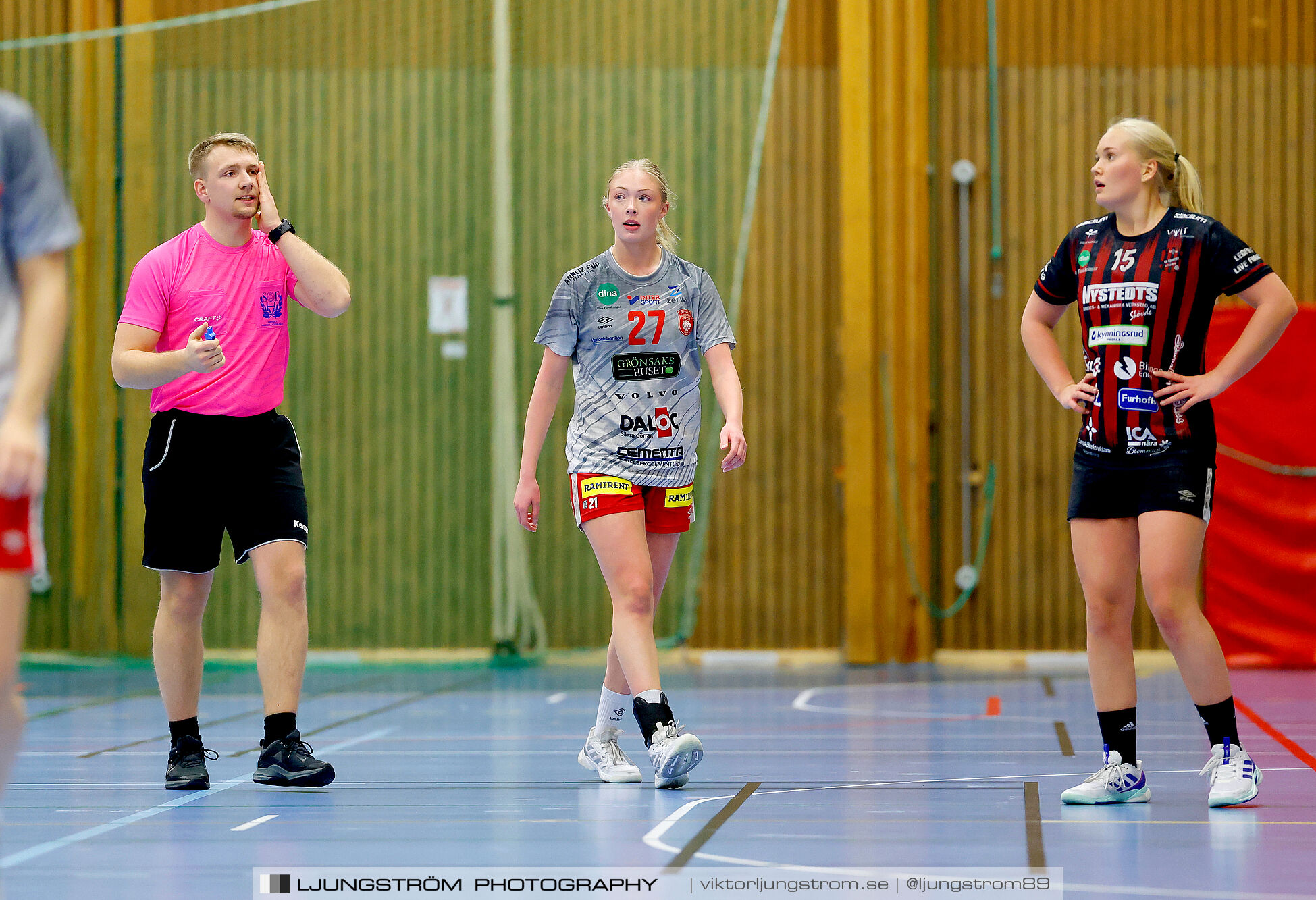 HK Country-HK Somby Skövde 27-38,dam,Arena Skövde,Skövde,Sverige,Handboll,,2024,355373