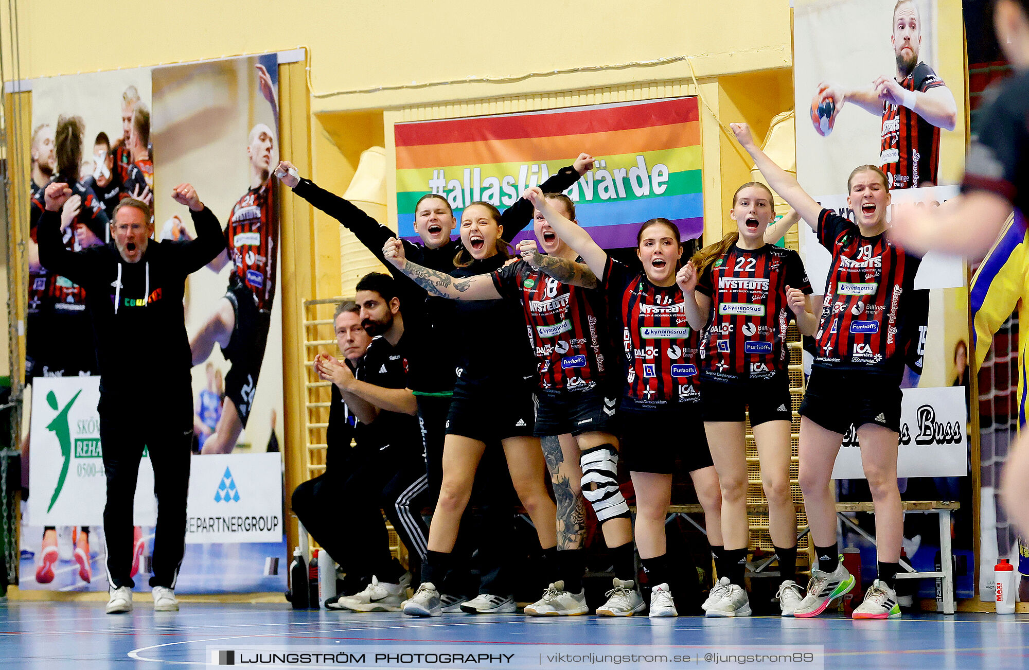 HK Country-HK Somby Skövde 27-38,dam,Arena Skövde,Skövde,Sverige,Handboll,,2024,355382