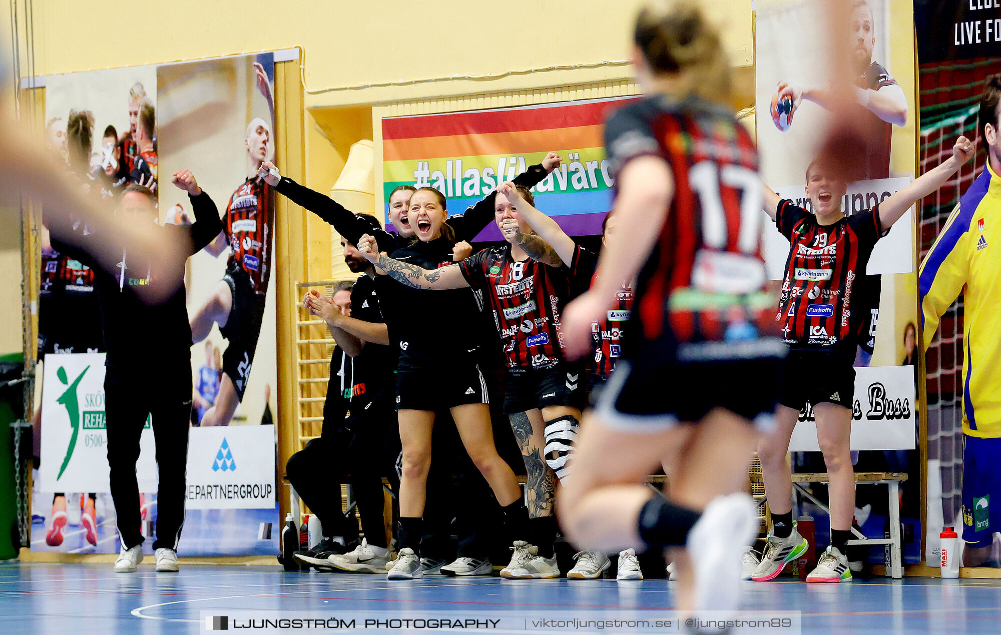 HK Country-HK Somby Skövde 27-38,dam,Arena Skövde,Skövde,Sverige,Handboll,,2024,355383
