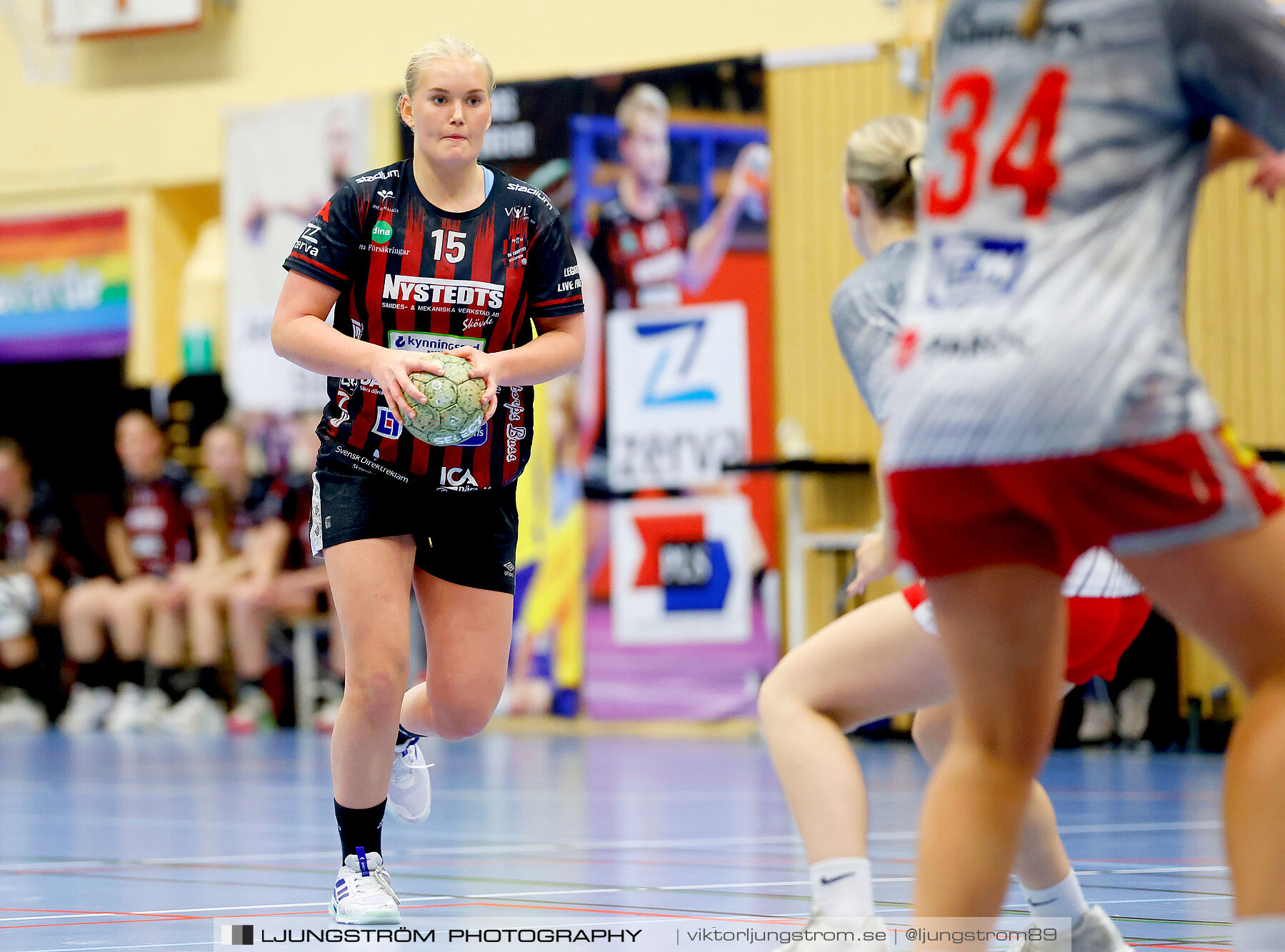 HK Country-HK Somby Skövde 27-38,dam,Arena Skövde,Skövde,Sverige,Handboll,,2024,355385