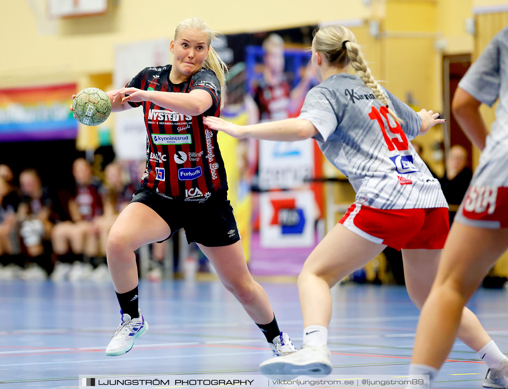 HK Country-HK Somby Skövde 27-38,dam,Arena Skövde,Skövde,Sverige,Handboll,,2024,355387