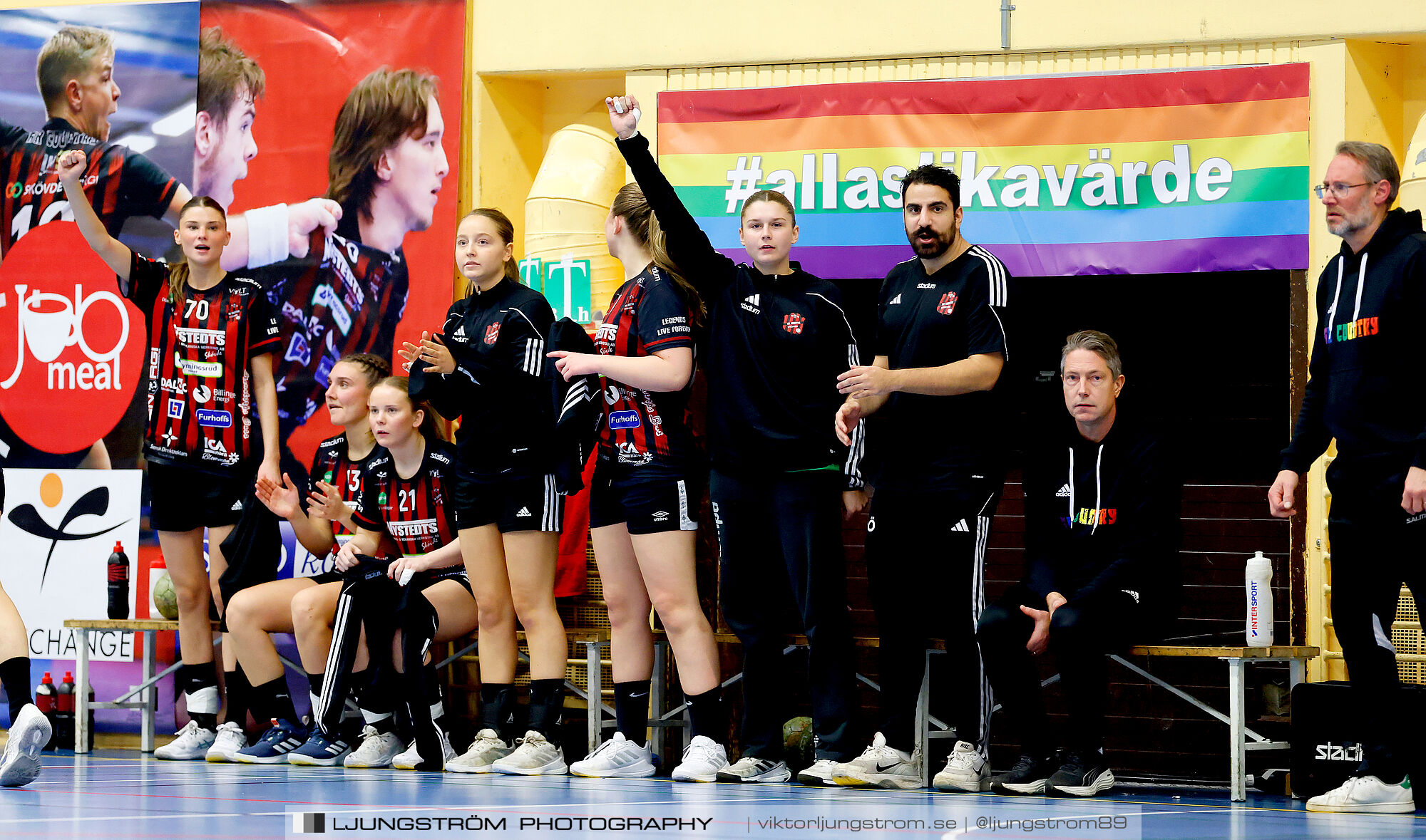 HK Country-HK Somby Skövde 27-38,dam,Arena Skövde,Skövde,Sverige,Handboll,,2024,355404