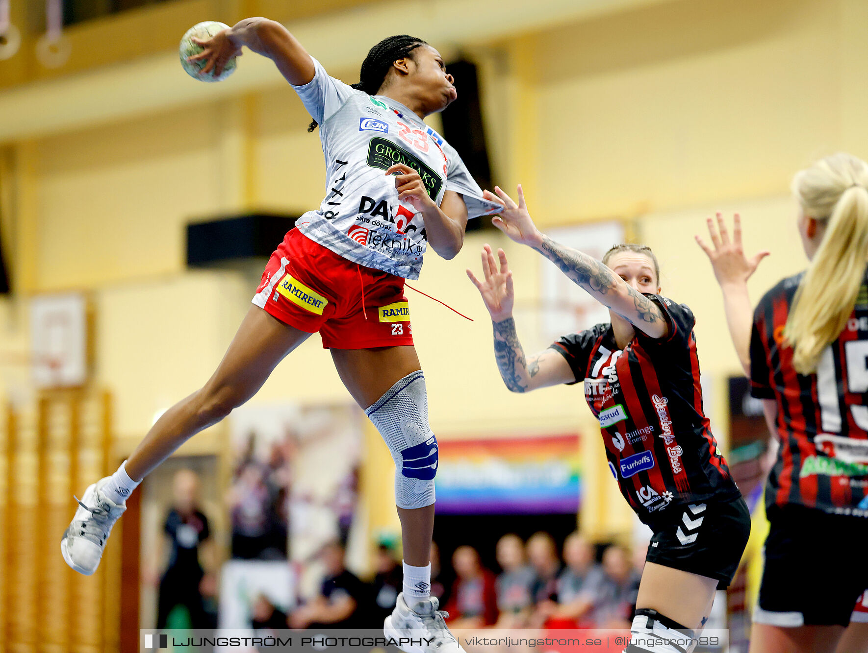 HK Country-HK Somby Skövde 27-38,dam,Arena Skövde,Skövde,Sverige,Handboll,,2024,355410