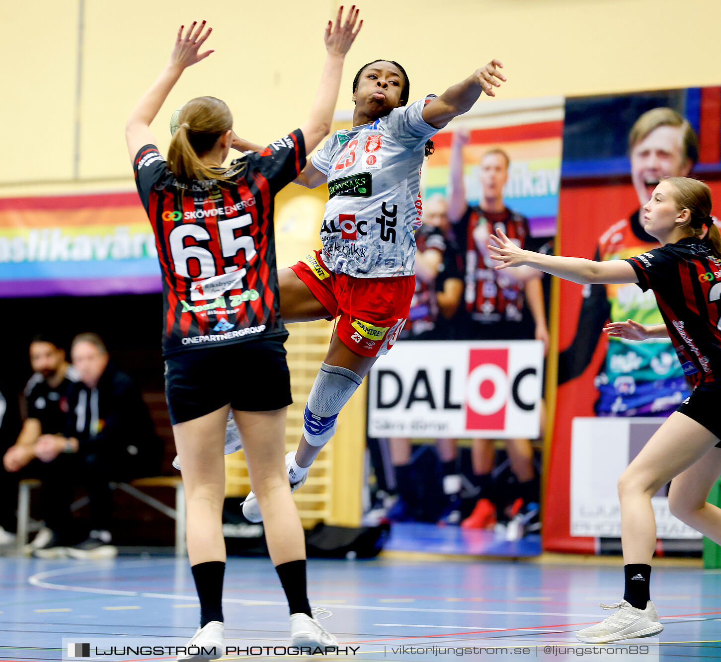 HK Country-HK Somby Skövde 27-38,dam,Arena Skövde,Skövde,Sverige,Handboll,,2024,355418