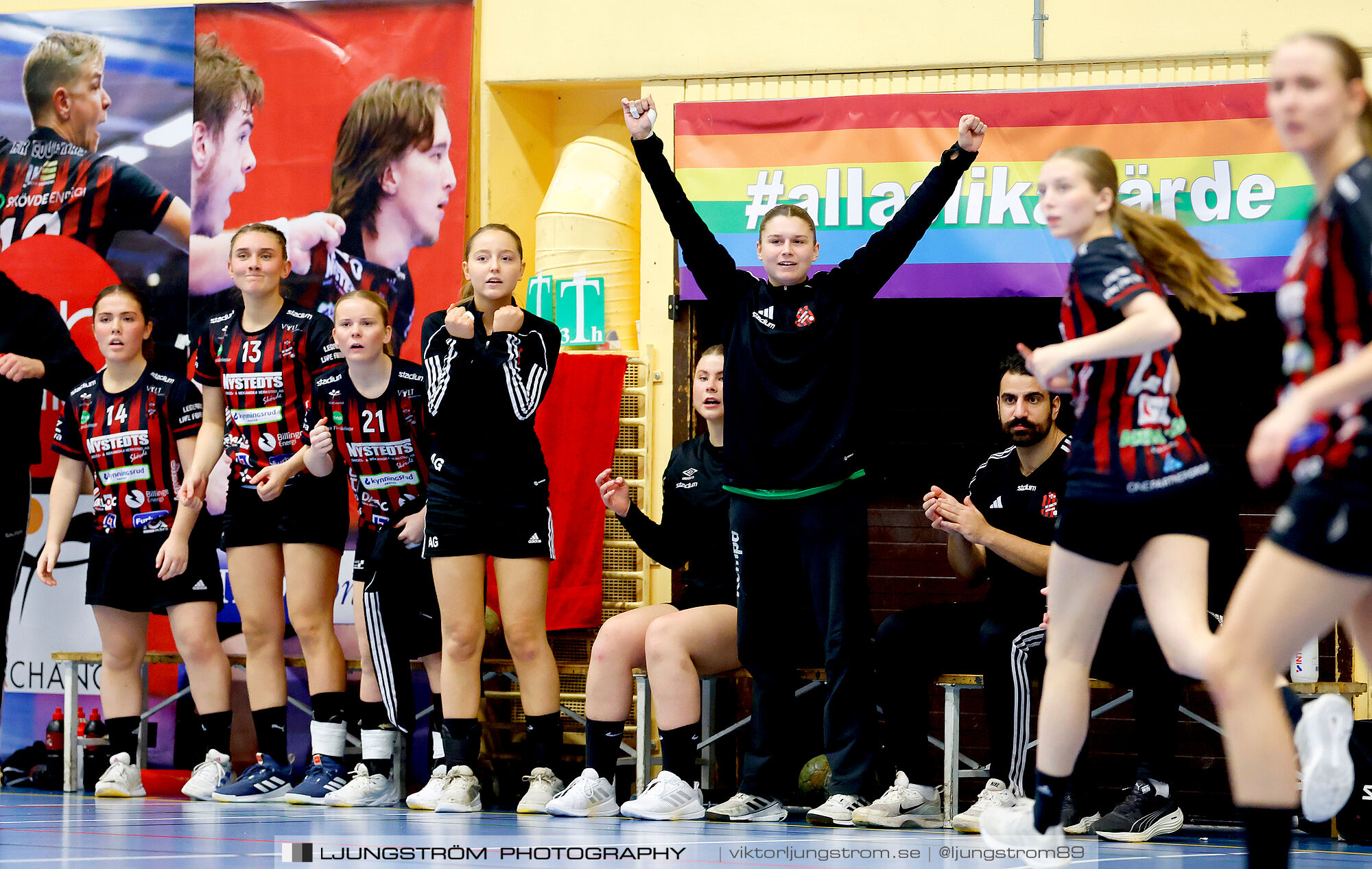 HK Country-HK Somby Skövde 27-38,dam,Arena Skövde,Skövde,Sverige,Handboll,,2024,355422