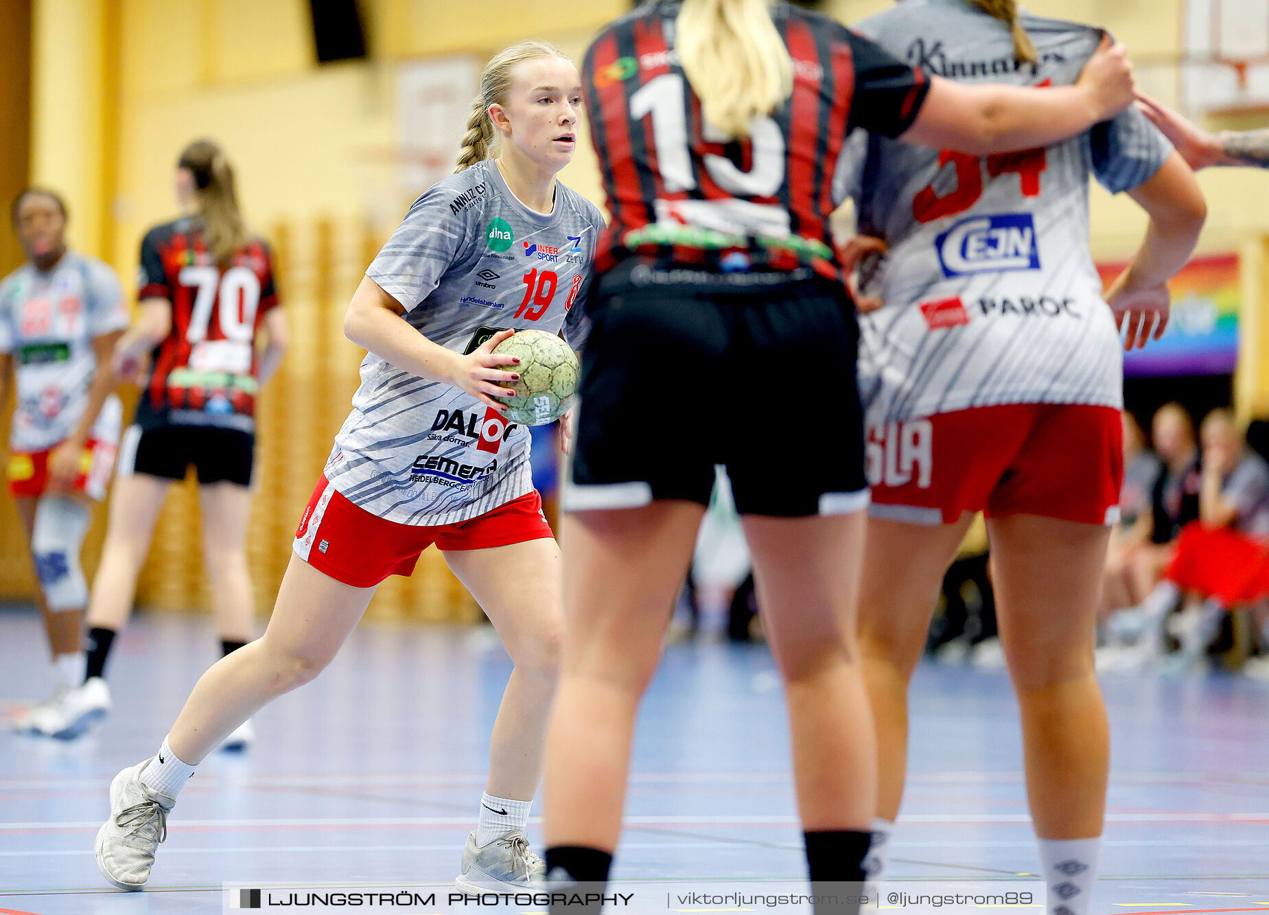 HK Country-HK Somby Skövde 27-38,dam,Arena Skövde,Skövde,Sverige,Handboll,,2024,355423