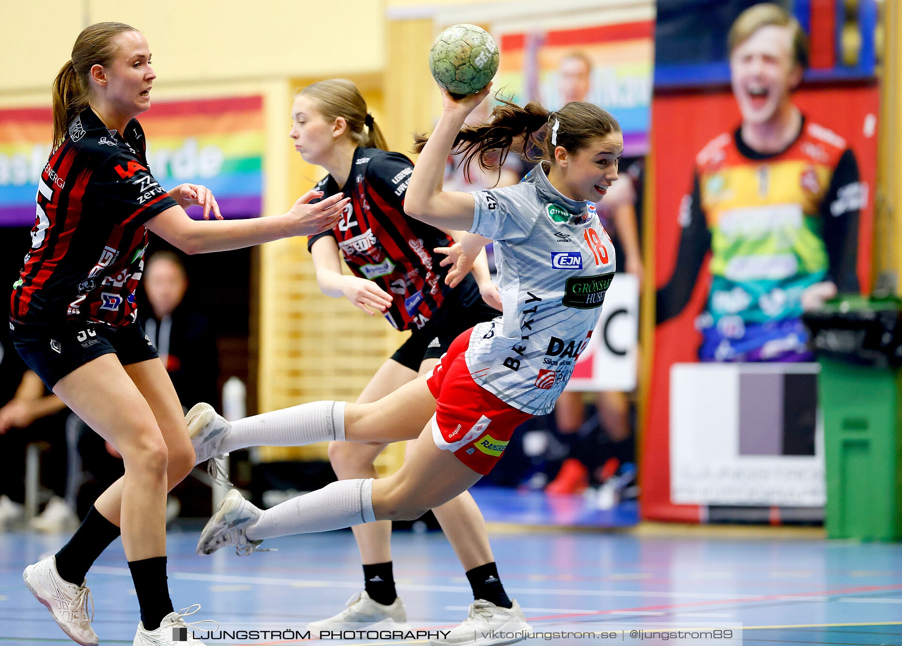 HK Country-HK Somby Skövde 27-38,dam,Arena Skövde,Skövde,Sverige,Handboll,,2024,355426