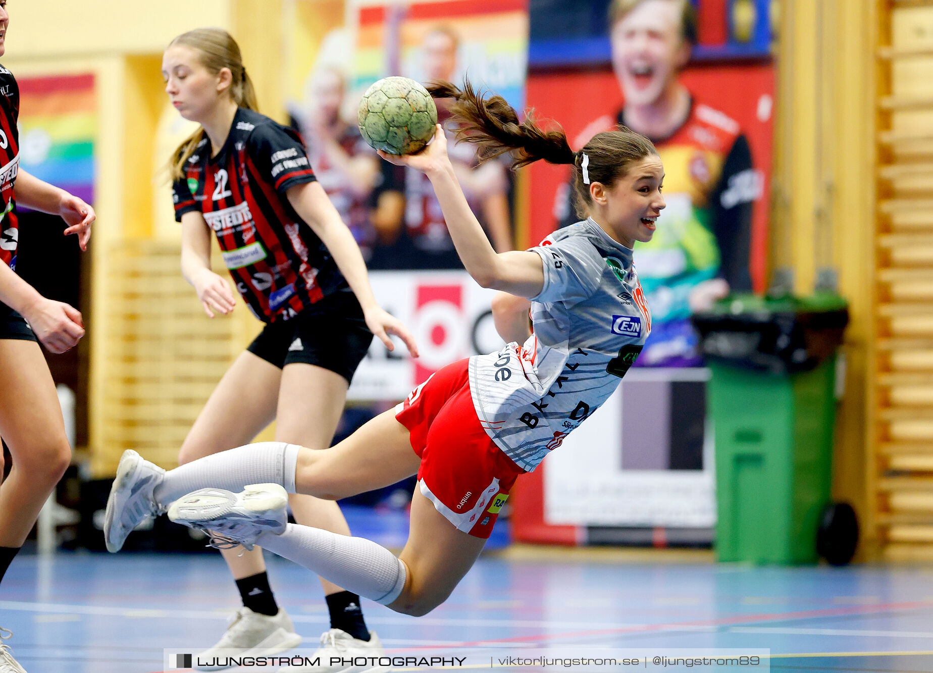 HK Country-HK Somby Skövde 27-38,dam,Arena Skövde,Skövde,Sverige,Handboll,,2024,355427