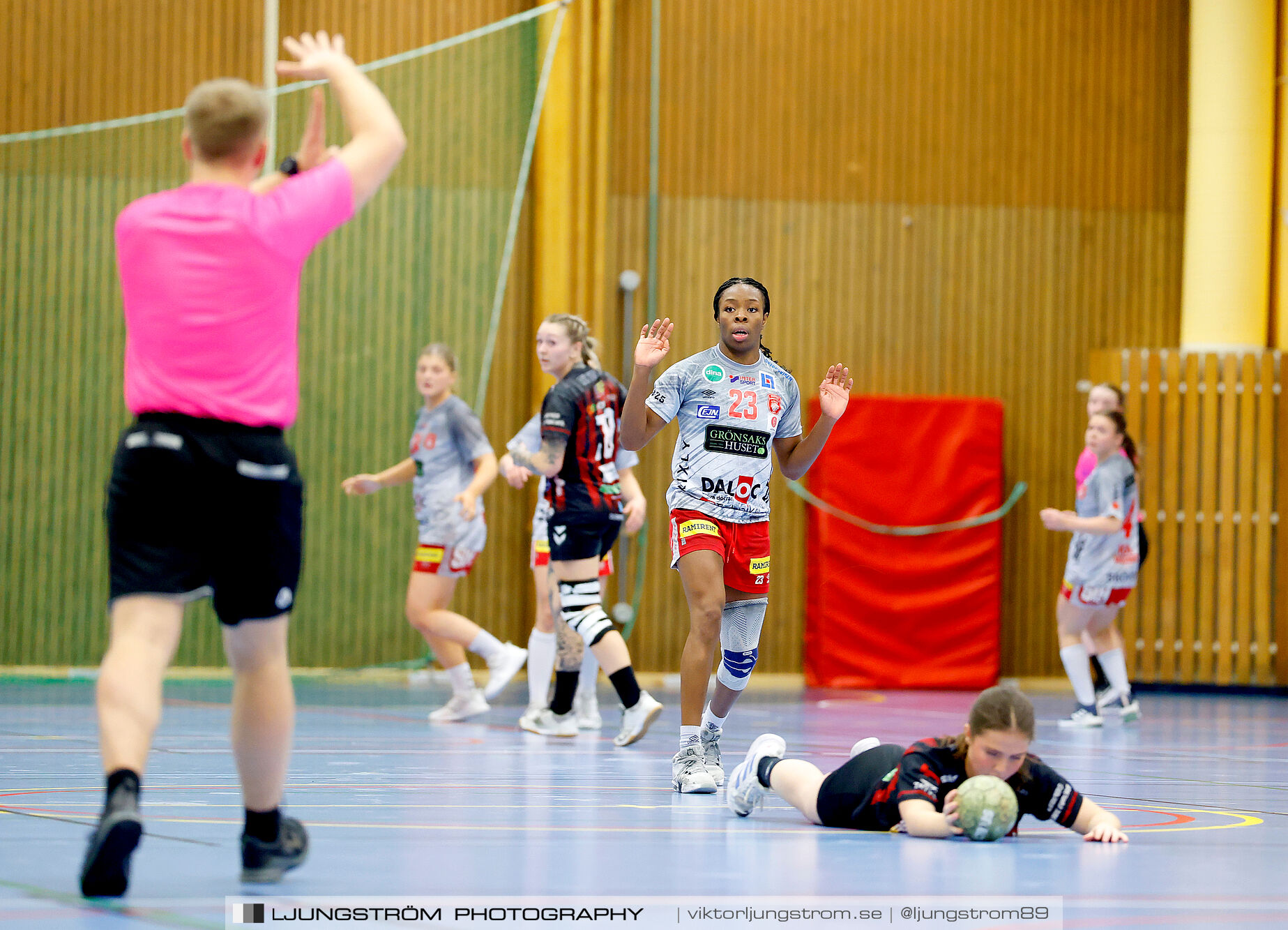 HK Country-HK Somby Skövde 27-38,dam,Arena Skövde,Skövde,Sverige,Handboll,,2024,355437