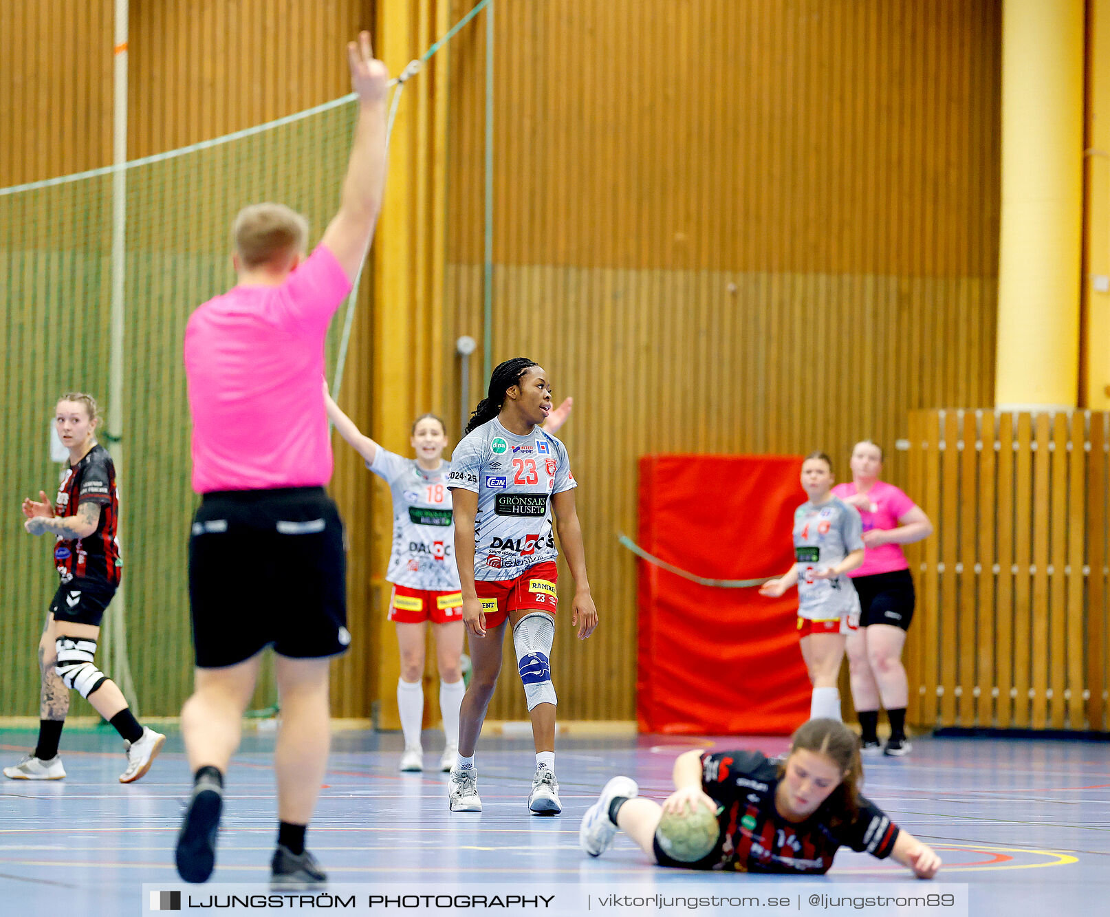 HK Country-HK Somby Skövde 27-38,dam,Arena Skövde,Skövde,Sverige,Handboll,,2024,355438