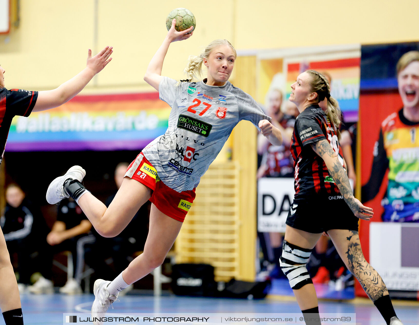 HK Country-HK Somby Skövde 27-38,dam,Arena Skövde,Skövde,Sverige,Handboll,,2024,355442
