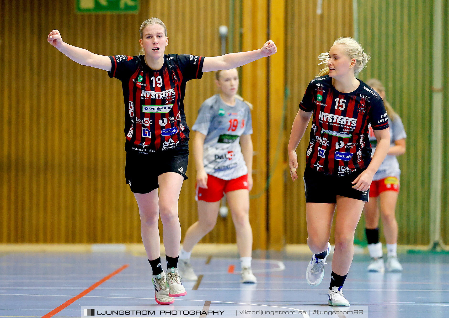 HK Country-HK Somby Skövde 27-38,dam,Arena Skövde,Skövde,Sverige,Handboll,,2024,355445