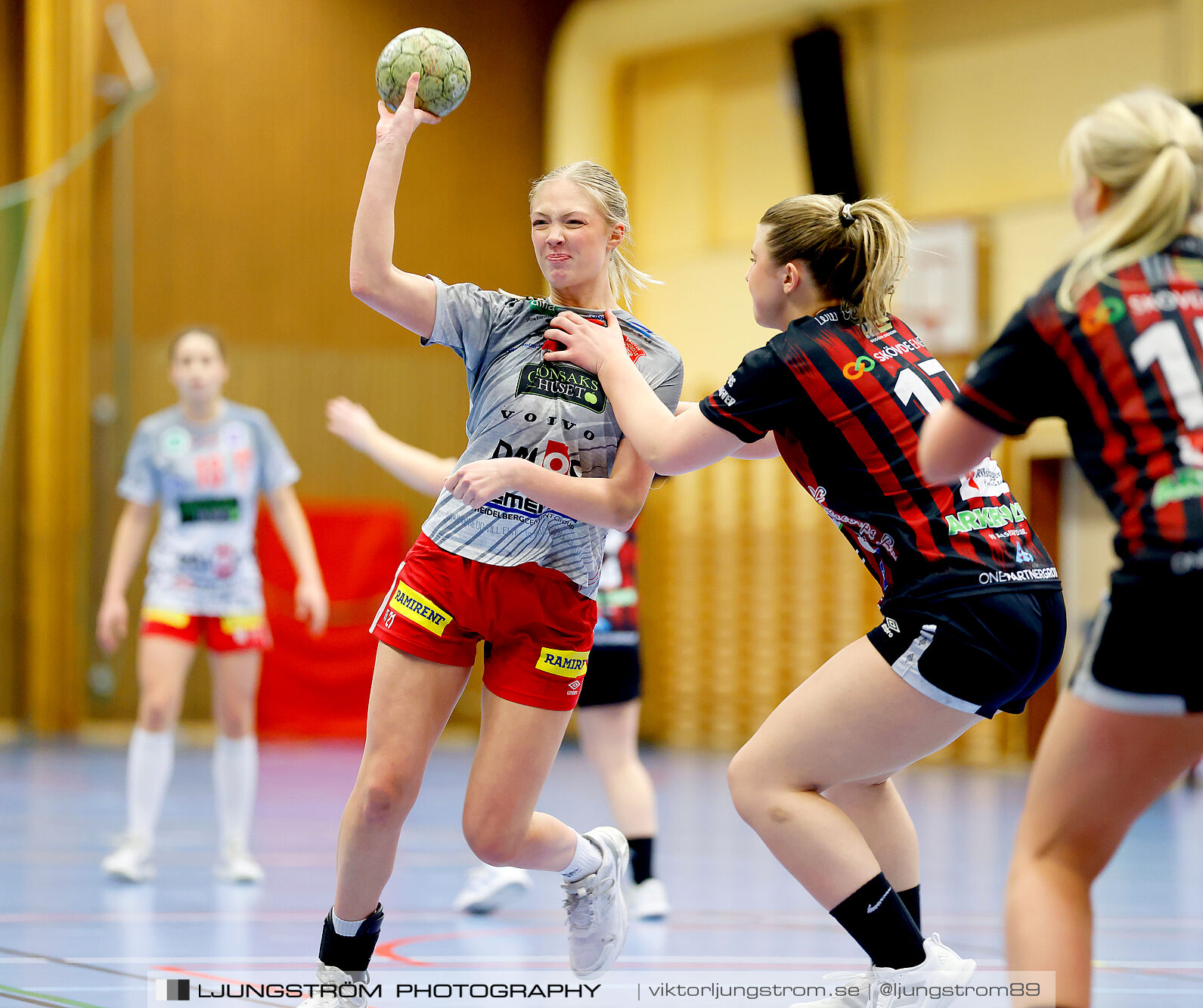 HK Country-HK Somby Skövde 27-38,dam,Arena Skövde,Skövde,Sverige,Handboll,,2024,355453