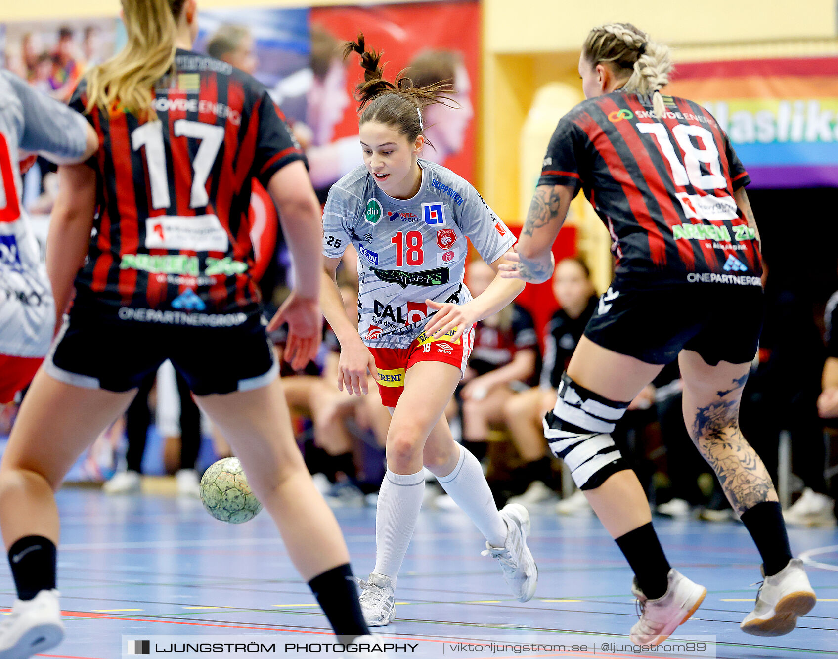 HK Country-HK Somby Skövde 27-38,dam,Arena Skövde,Skövde,Sverige,Handboll,,2024,355462