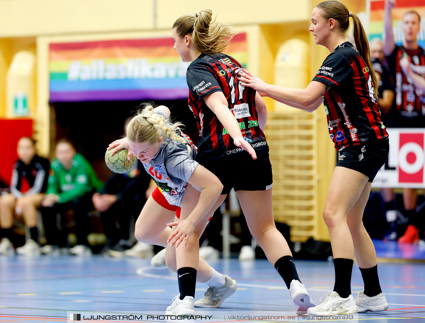 HK Country-HK Somby Skövde 27-38,dam,Arena Skövde,Skövde,Sverige,Handboll,,2024,355464