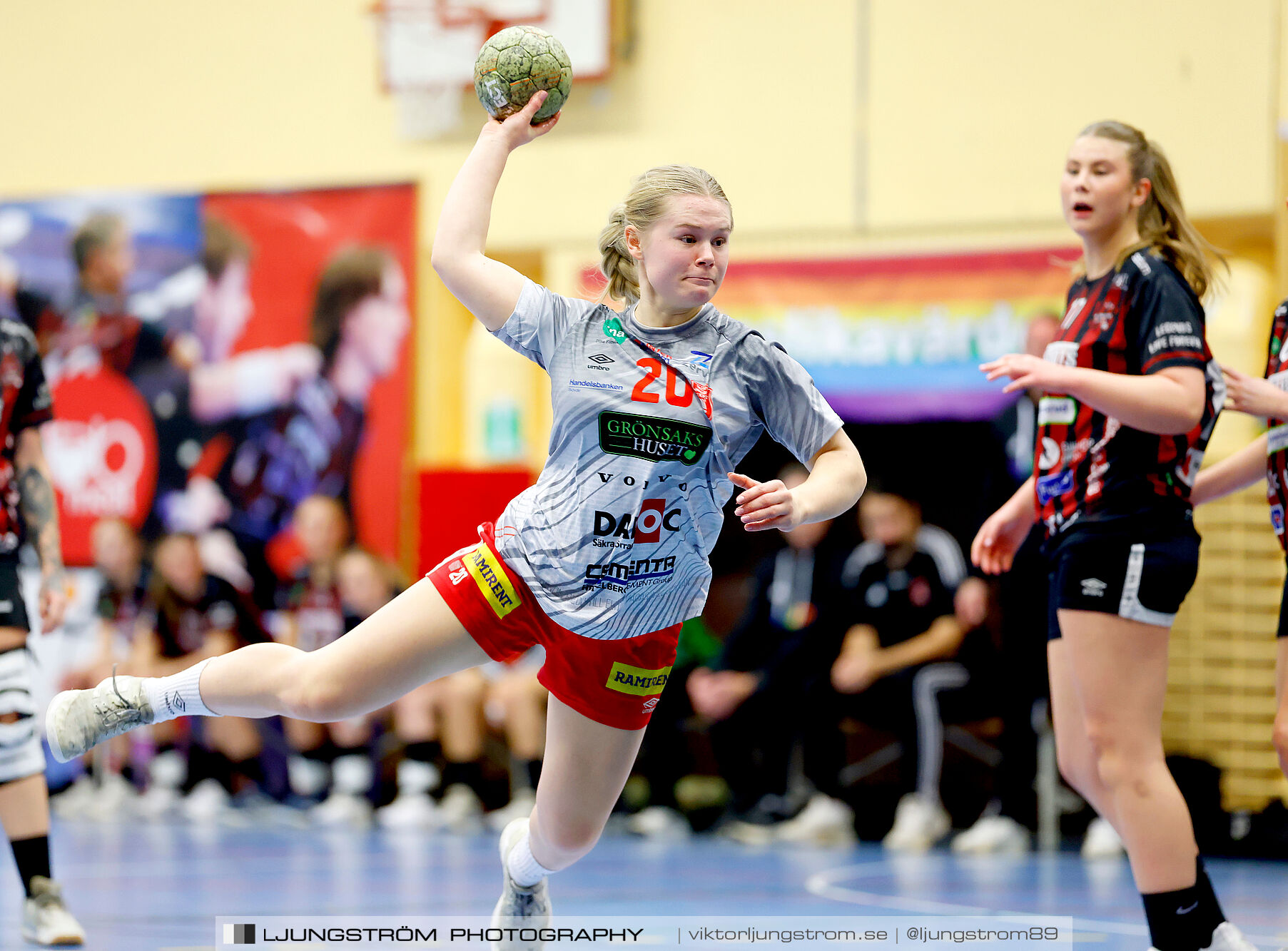 HK Country-HK Somby Skövde 27-38,dam,Arena Skövde,Skövde,Sverige,Handboll,,2024,355467