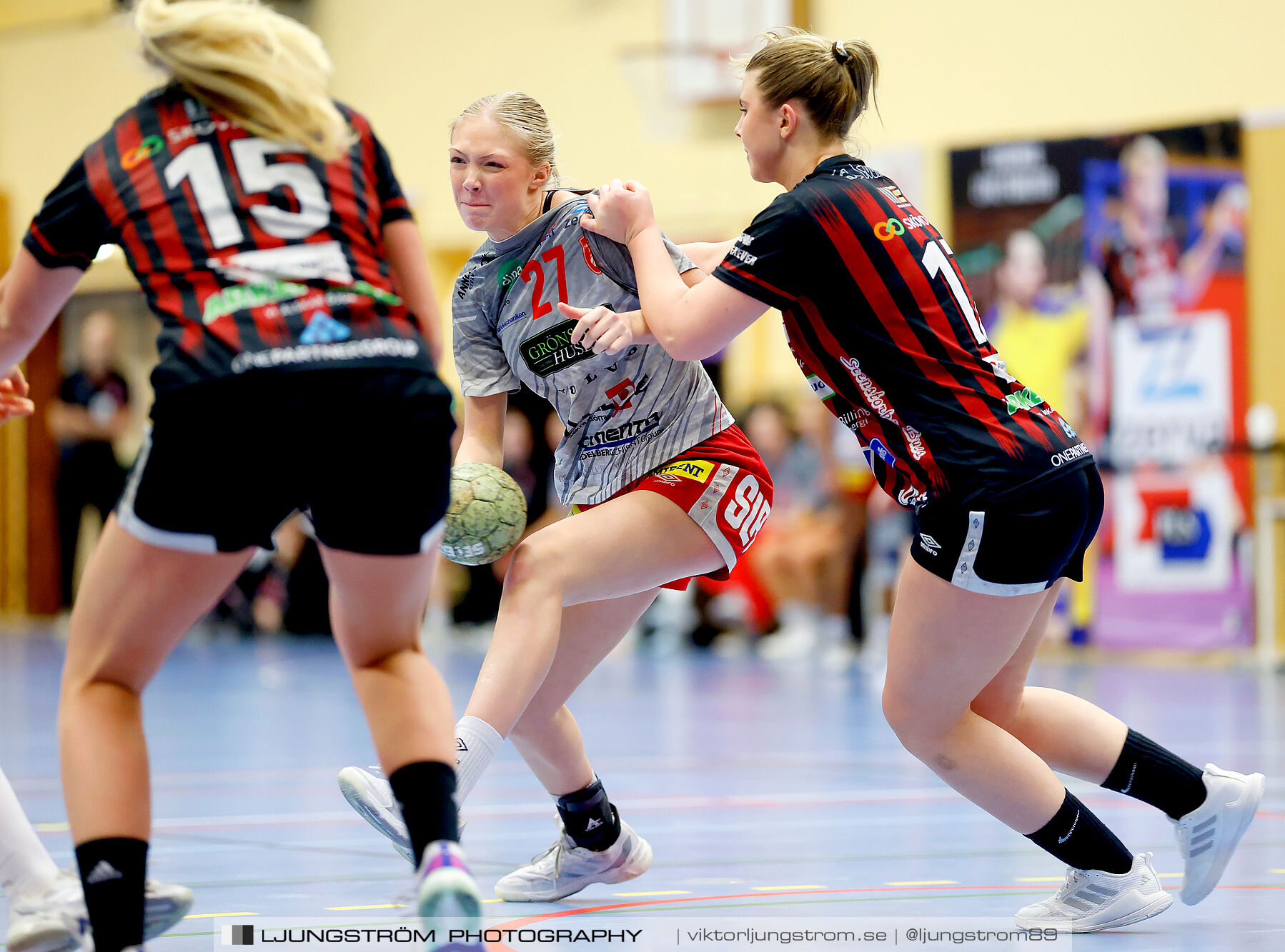 HK Country-HK Somby Skövde 27-38,dam,Arena Skövde,Skövde,Sverige,Handboll,,2024,355469