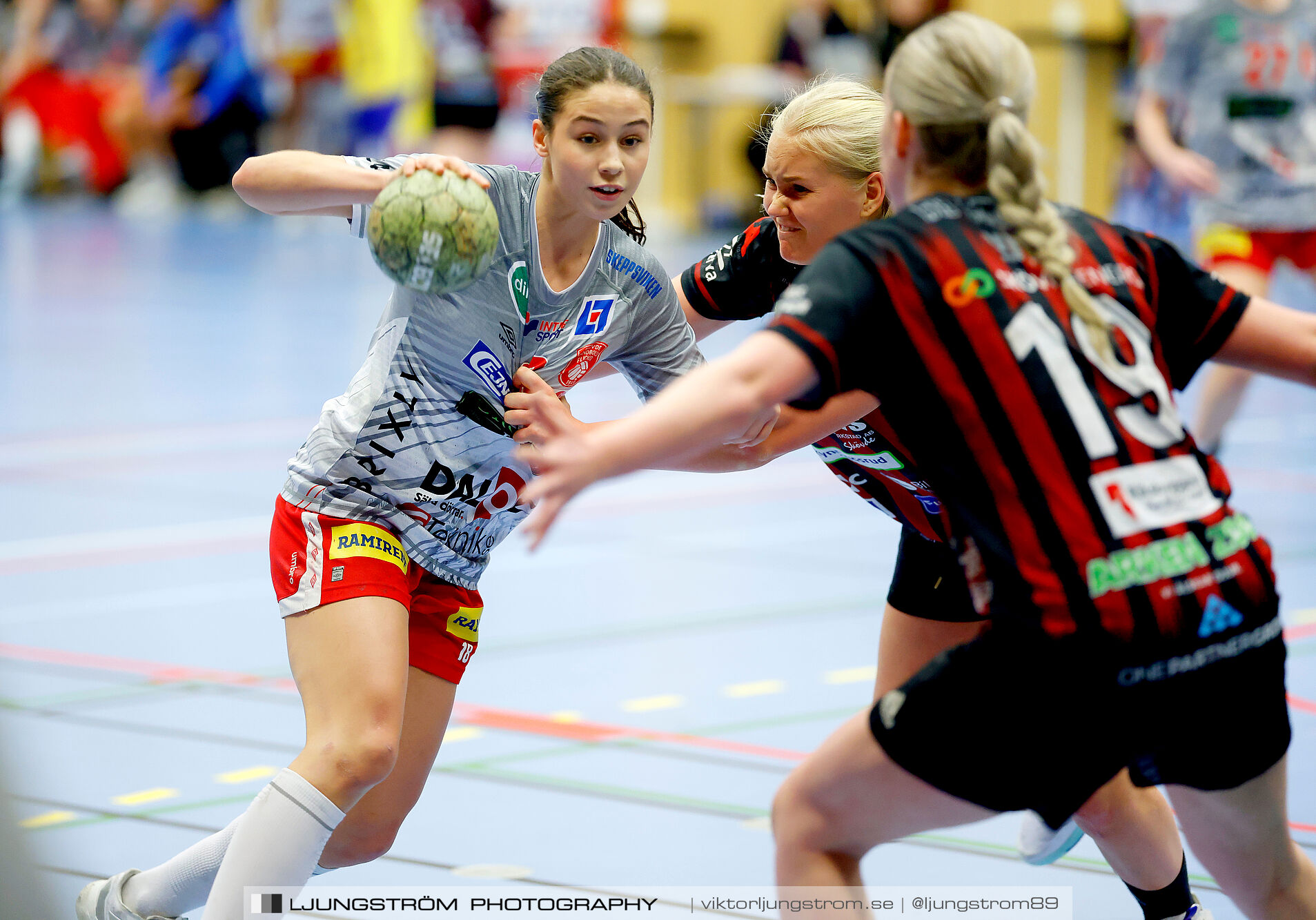 HK Country-HK Somby Skövde 27-38,dam,Arena Skövde,Skövde,Sverige,Handboll,,2024,355475