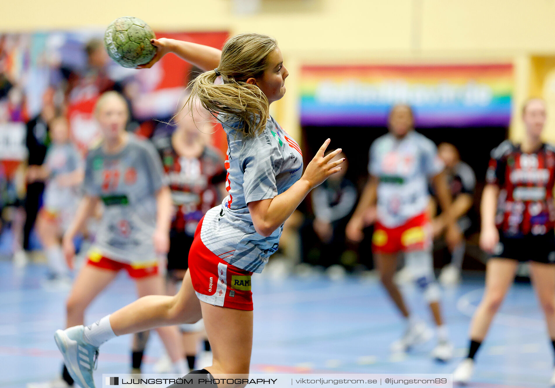 HK Country-HK Somby Skövde 27-38,dam,Arena Skövde,Skövde,Sverige,Handboll,,2024,355484