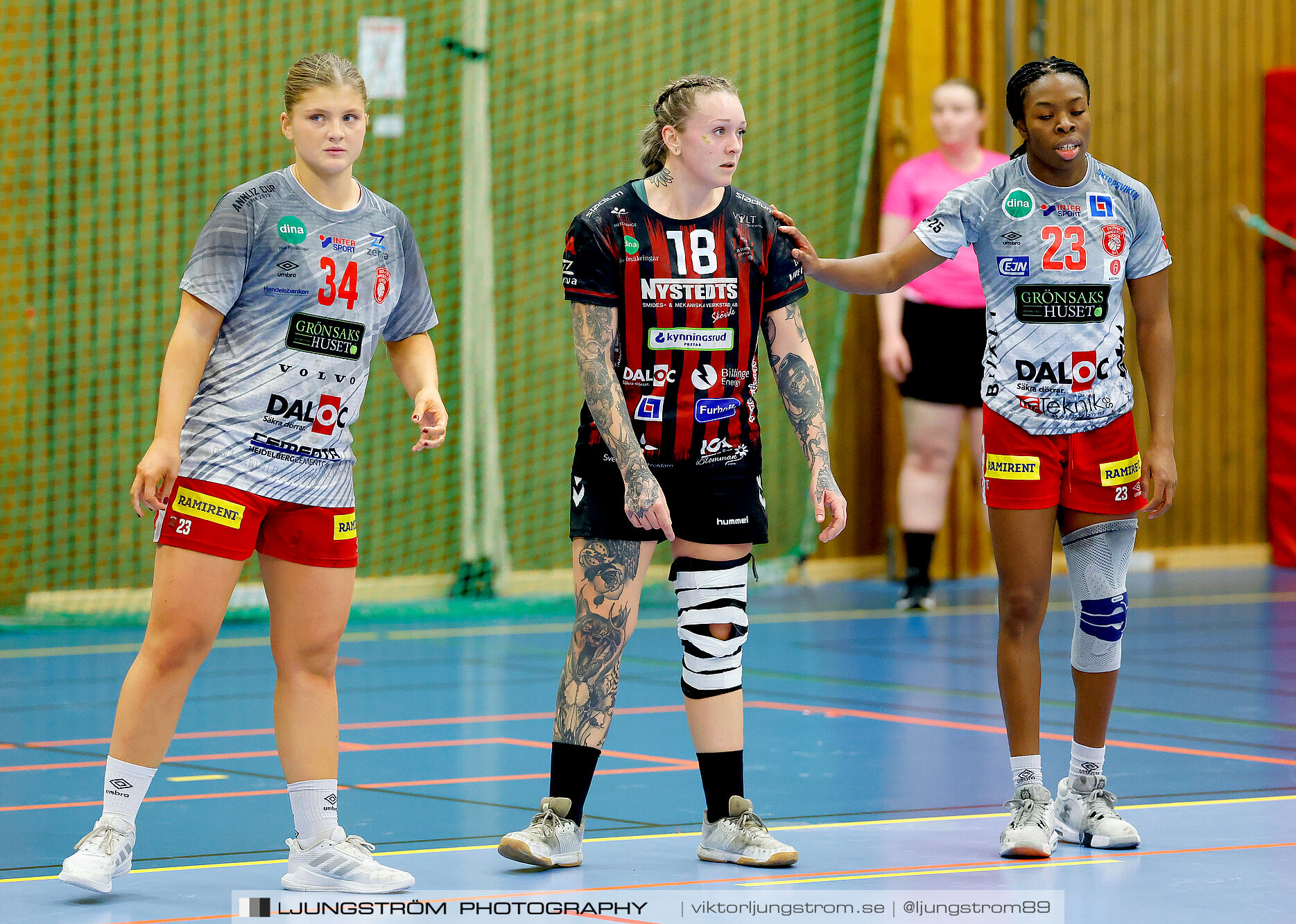 HK Country-HK Somby Skövde 27-38,dam,Arena Skövde,Skövde,Sverige,Handboll,,2024,355485