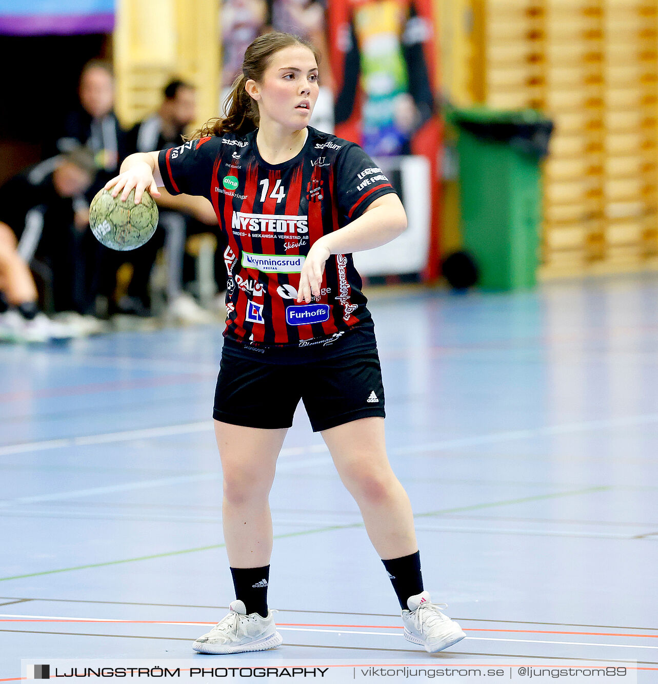 HK Country-HK Somby Skövde 27-38,dam,Arena Skövde,Skövde,Sverige,Handboll,,2024,355495