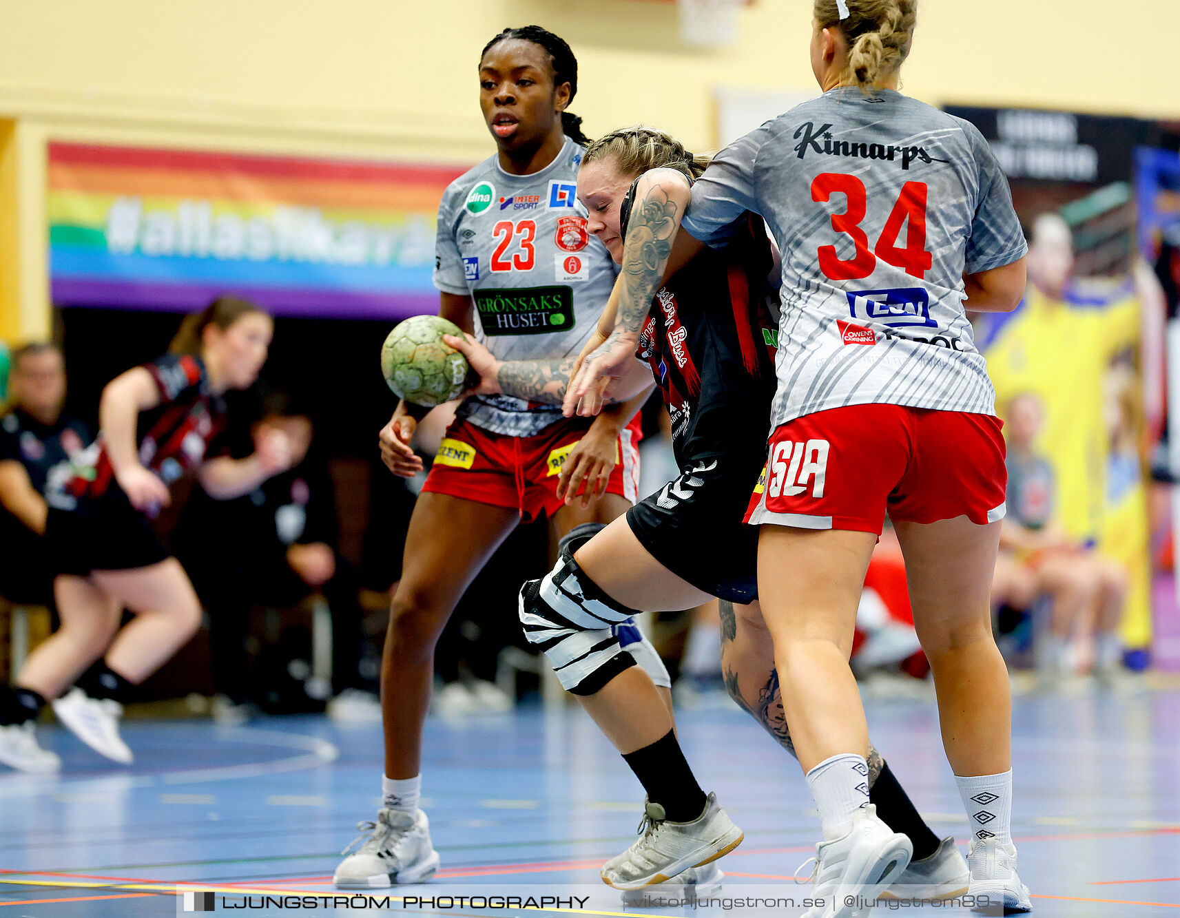 HK Country-HK Somby Skövde 27-38,dam,Arena Skövde,Skövde,Sverige,Handboll,,2024,355504