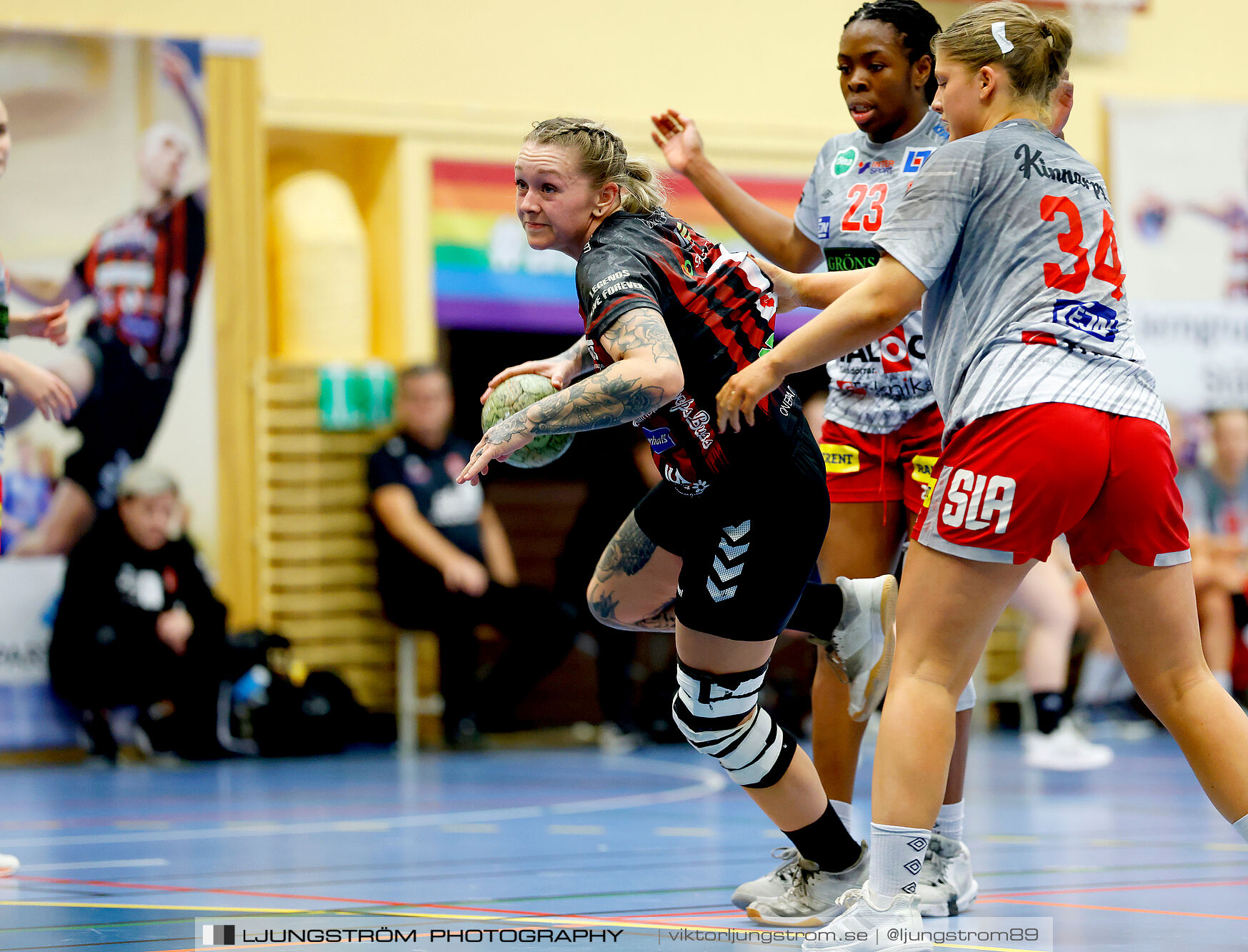 HK Country-HK Somby Skövde 27-38,dam,Arena Skövde,Skövde,Sverige,Handboll,,2024,355505