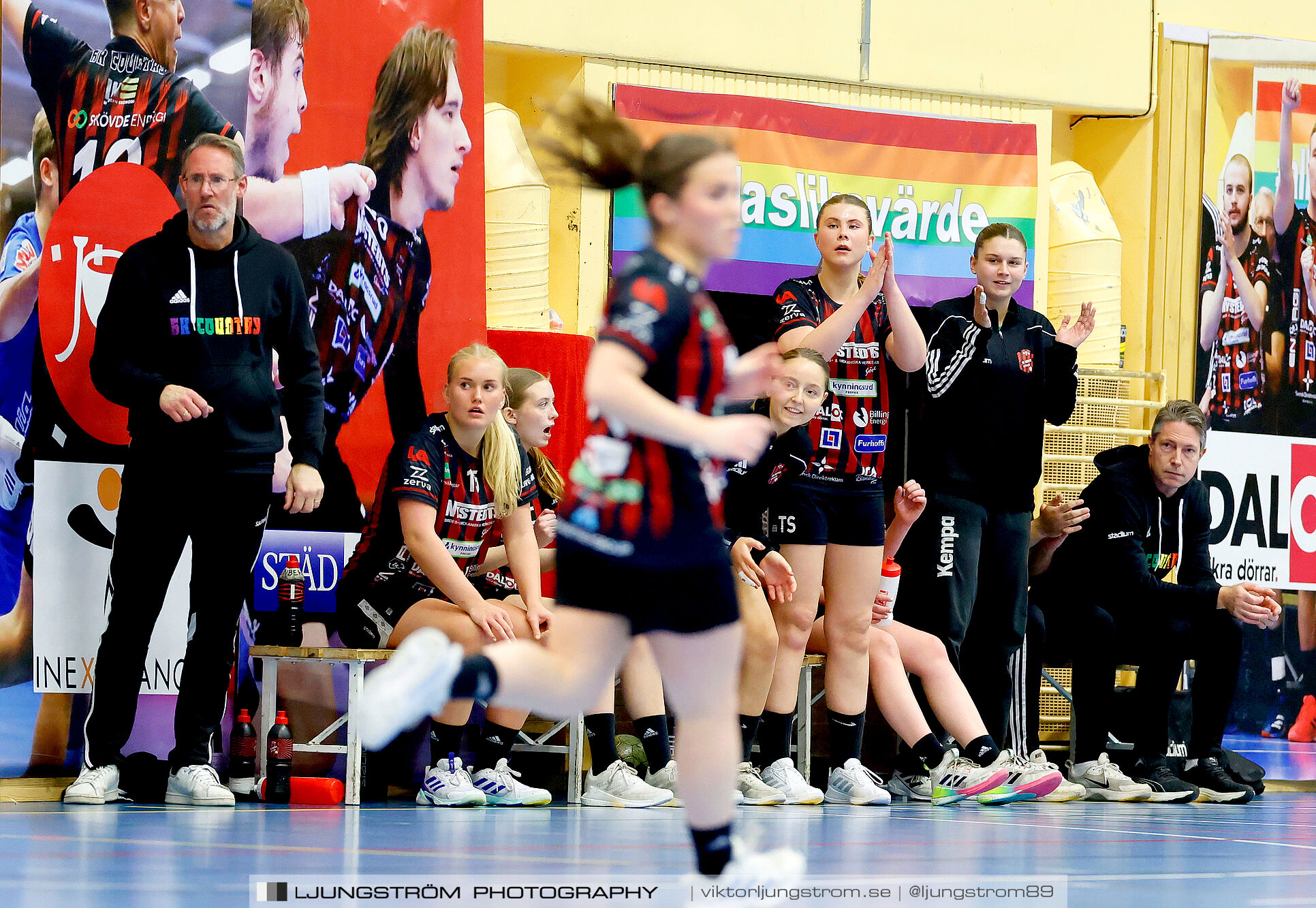 HK Country-HK Somby Skövde 27-38,dam,Arena Skövde,Skövde,Sverige,Handboll,,2024,355509
