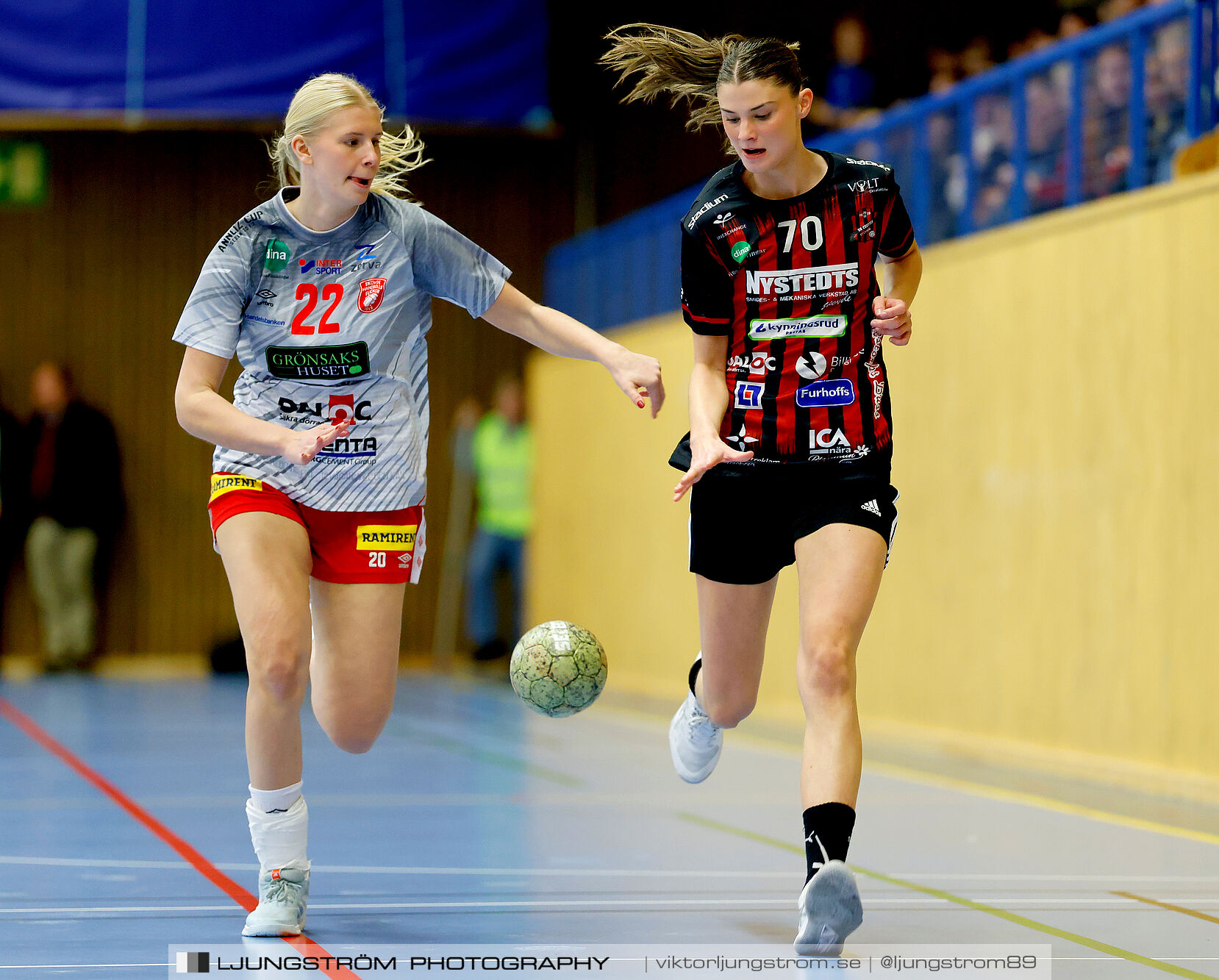 HK Country-HK Somby Skövde 27-38,dam,Arena Skövde,Skövde,Sverige,Handboll,,2024,355525