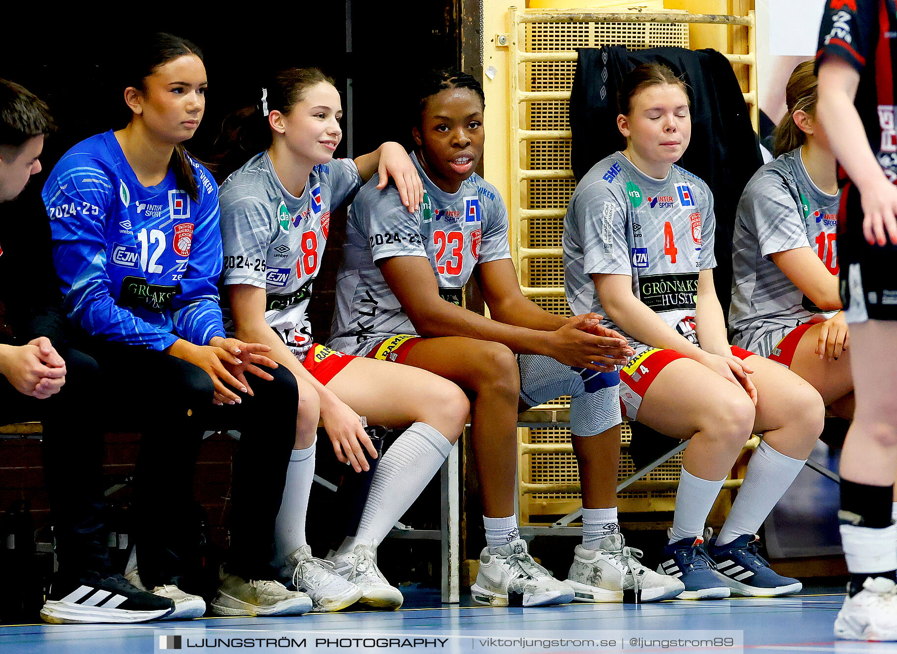 HK Country-HK Somby Skövde 27-38,dam,Arena Skövde,Skövde,Sverige,Handboll,,2024,355526