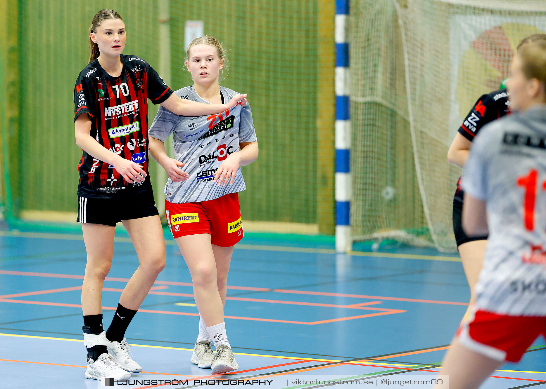 HK Country-HK Somby Skövde 27-38,dam,Arena Skövde,Skövde,Sverige,Handboll,,2024,355540