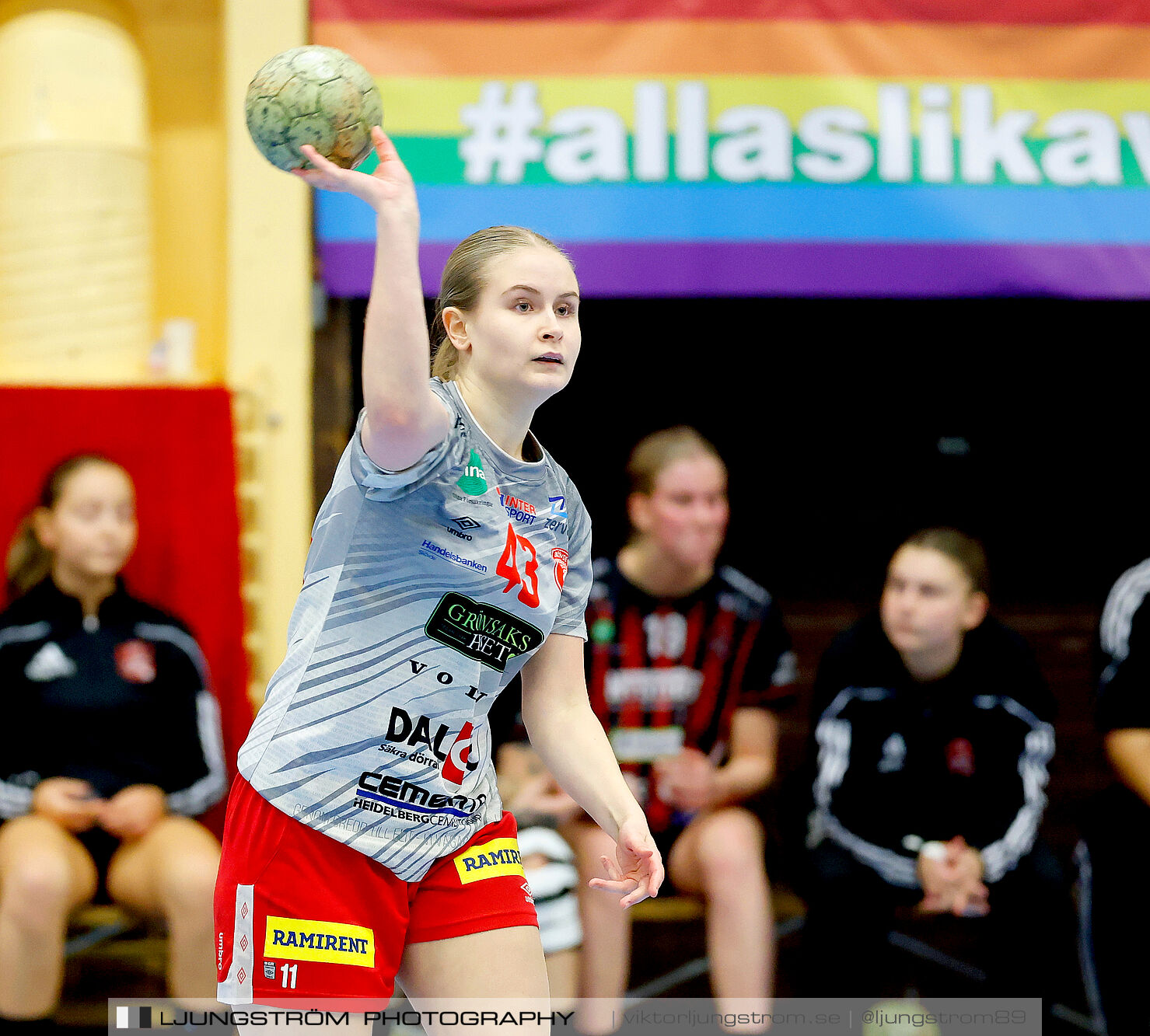 HK Country-HK Somby Skövde 27-38,dam,Arena Skövde,Skövde,Sverige,Handboll,,2024,355542