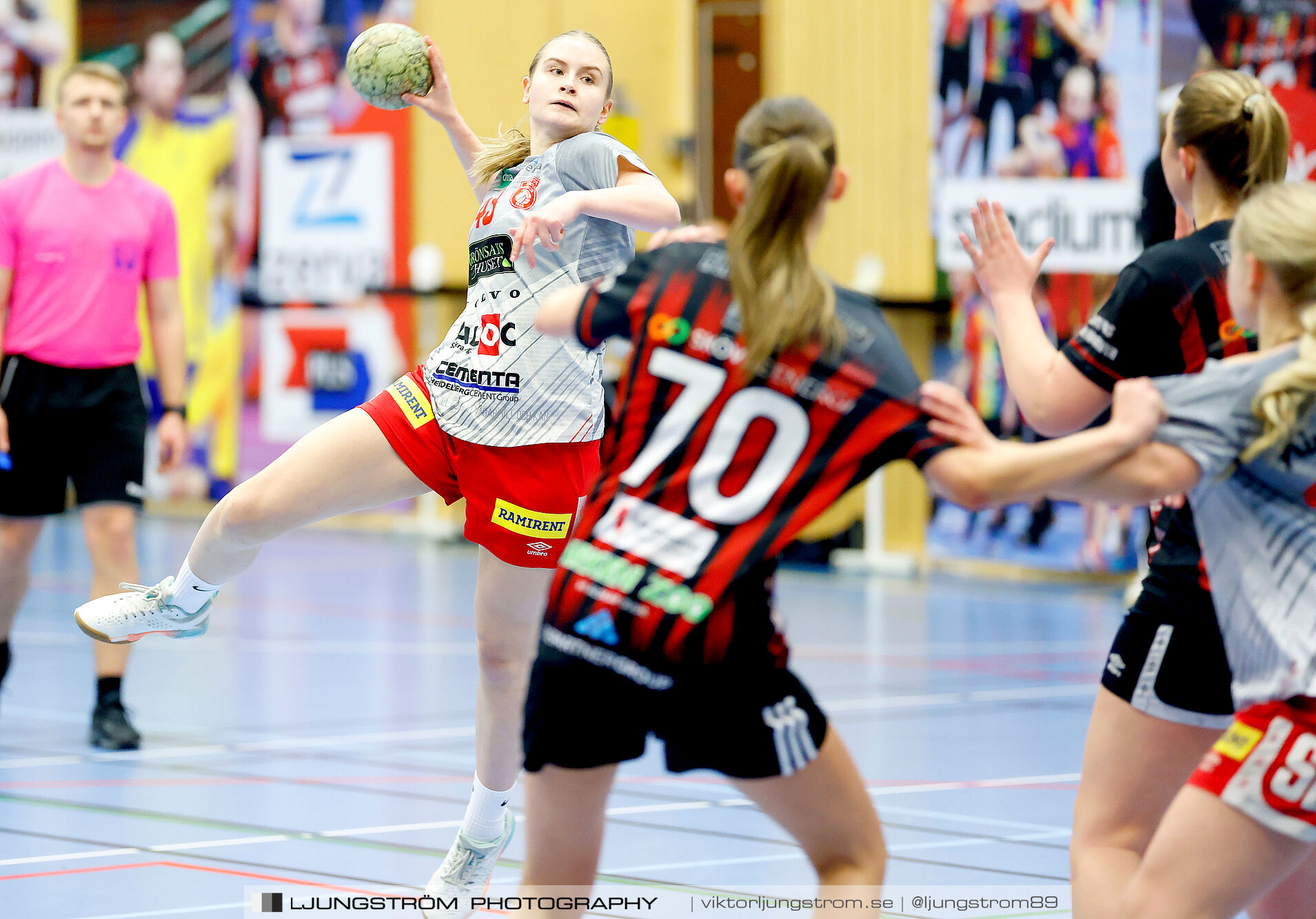 HK Country-HK Somby Skövde 27-38,dam,Arena Skövde,Skövde,Sverige,Handboll,,2024,355555