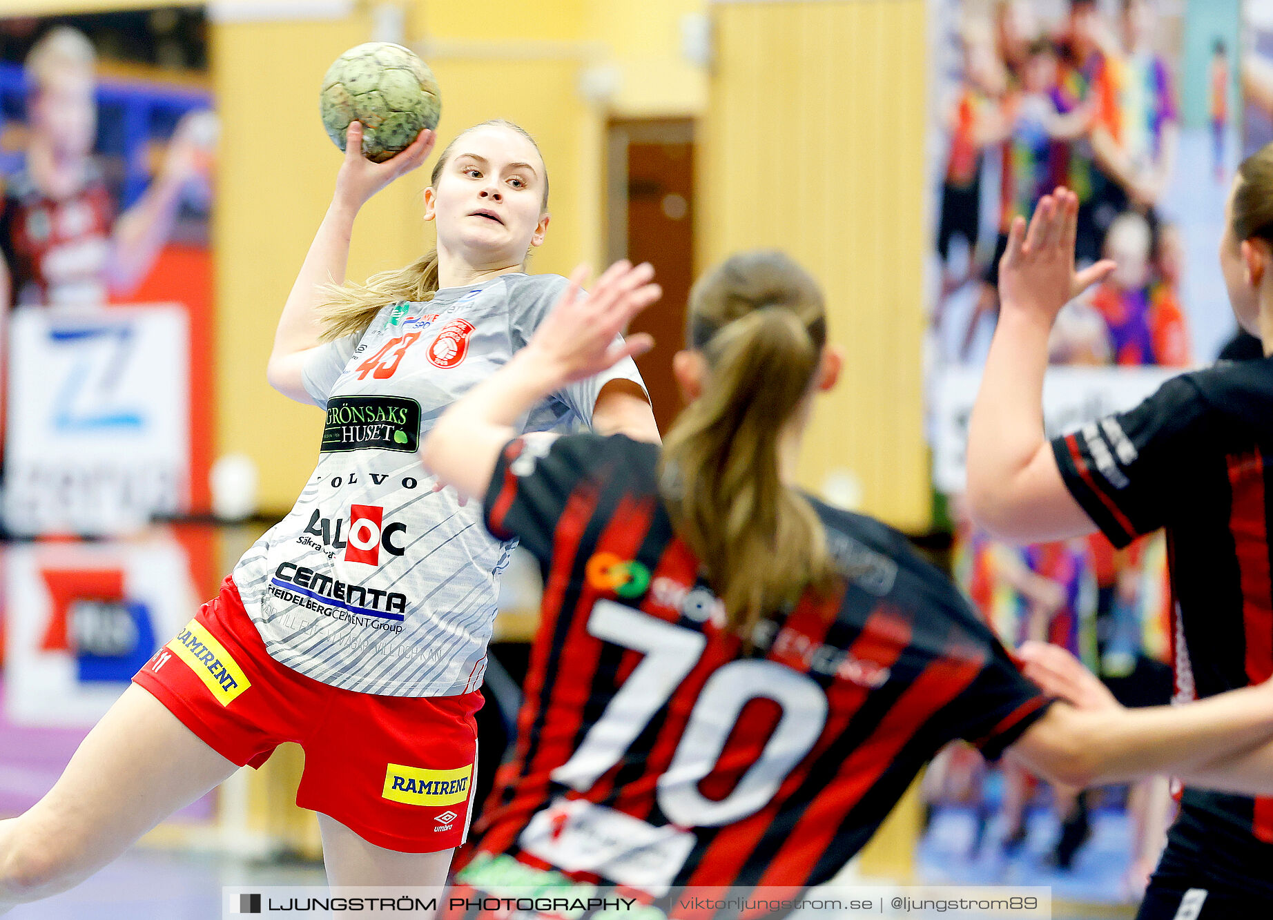 HK Country-HK Somby Skövde 27-38,dam,Arena Skövde,Skövde,Sverige,Handboll,,2024,355556