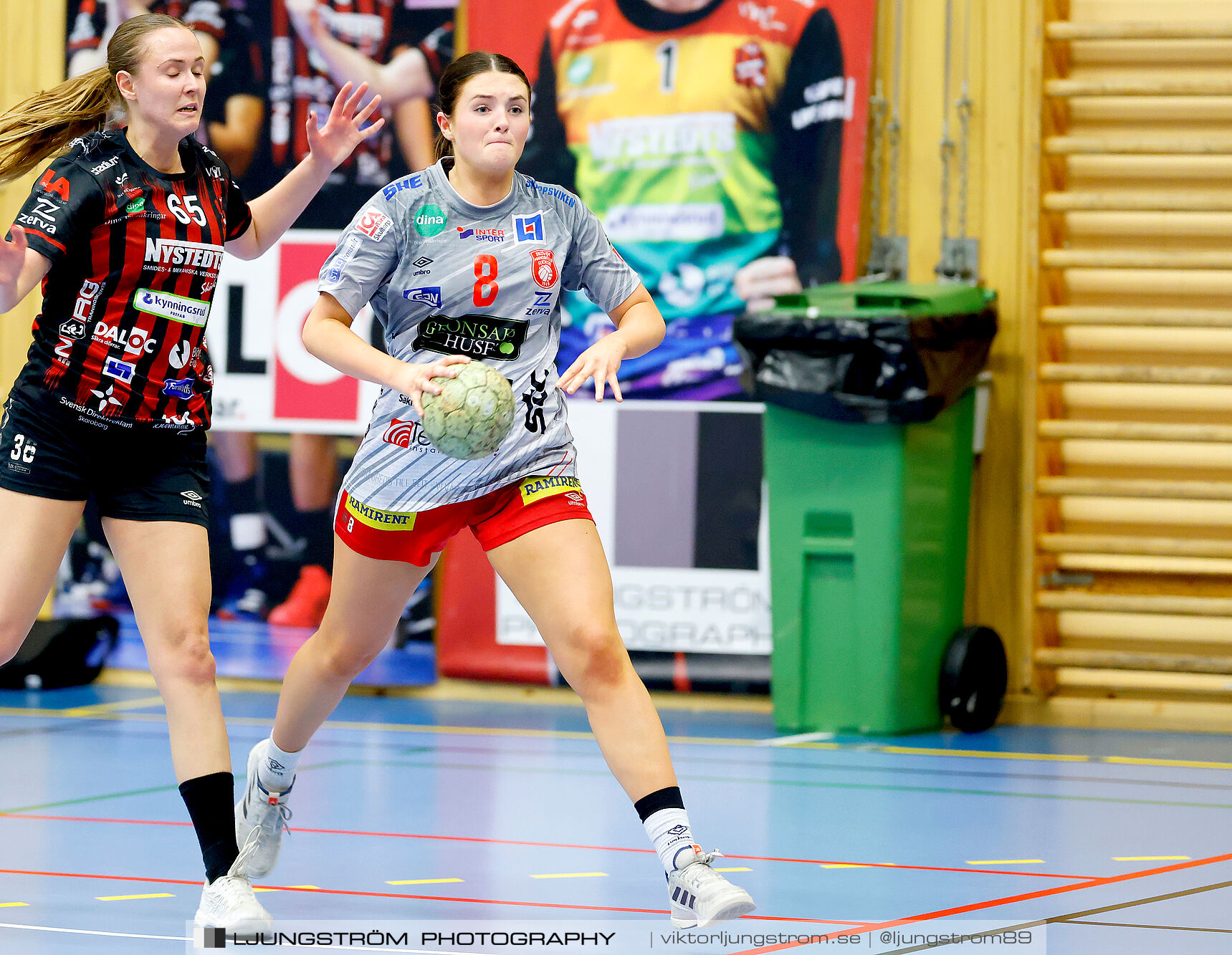 HK Country-HK Somby Skövde 27-38,dam,Arena Skövde,Skövde,Sverige,Handboll,,2024,355558