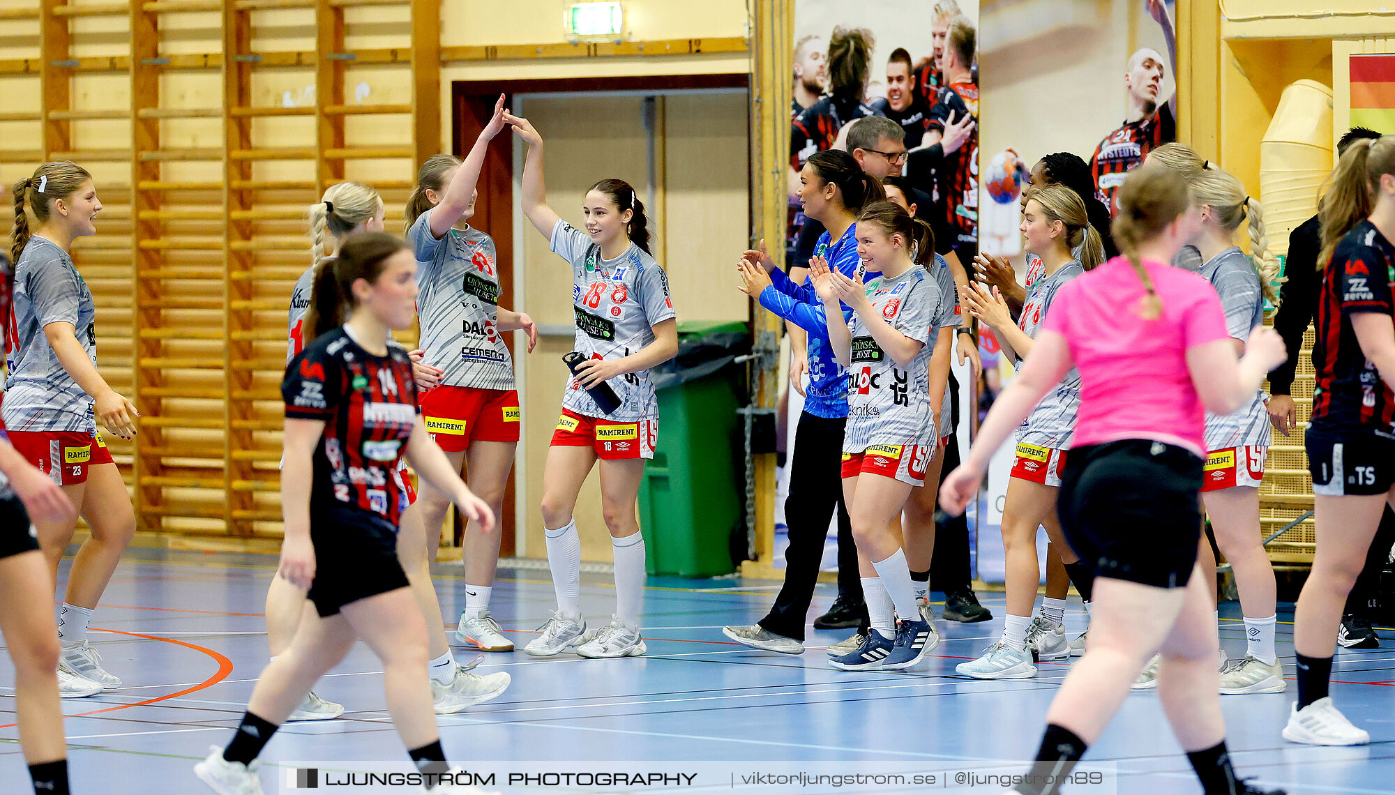 HK Country-HK Somby Skövde 27-38,dam,Arena Skövde,Skövde,Sverige,Handboll,,2024,355565