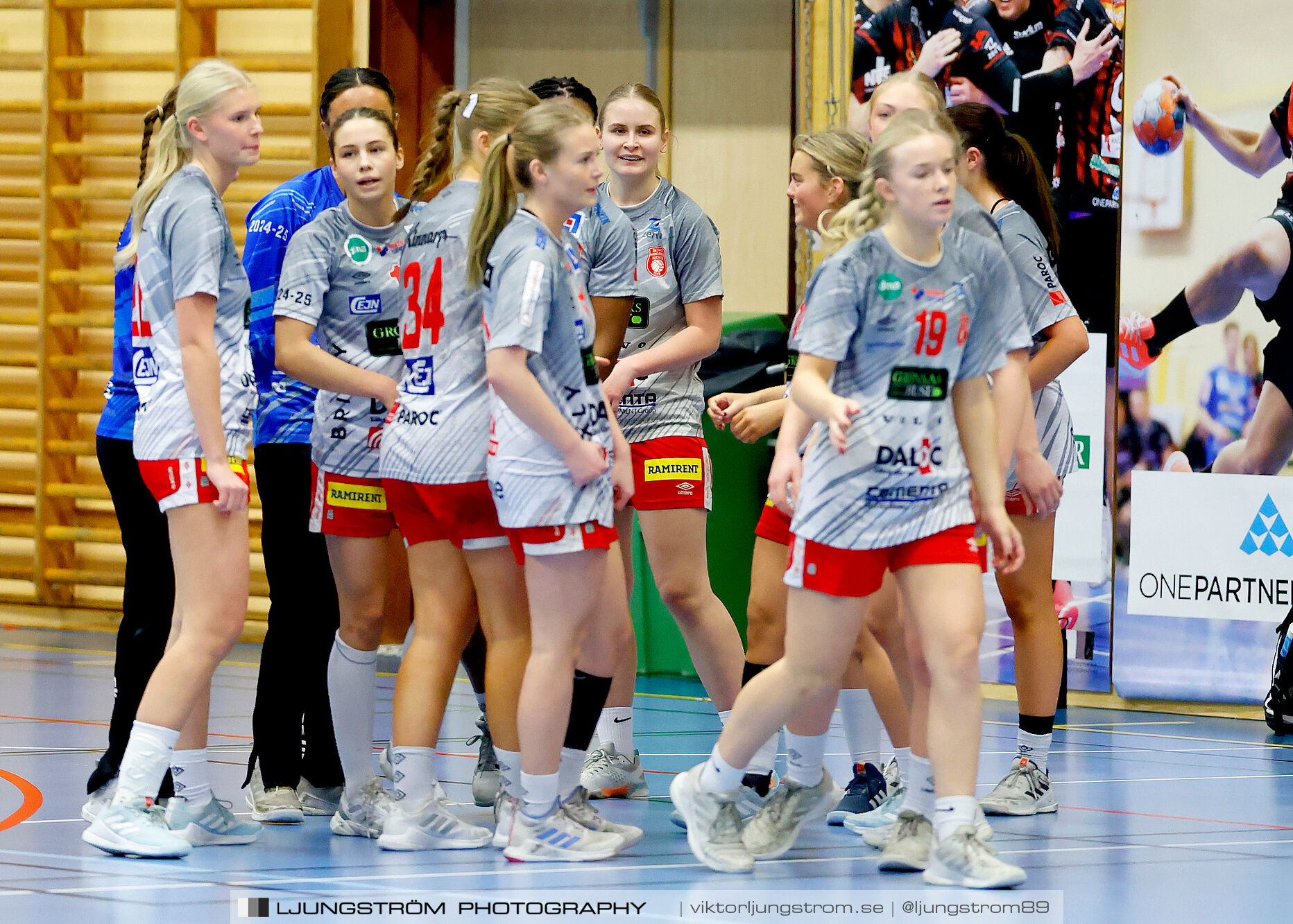 HK Country-HK Somby Skövde 27-38,dam,Arena Skövde,Skövde,Sverige,Handboll,,2024,355570
