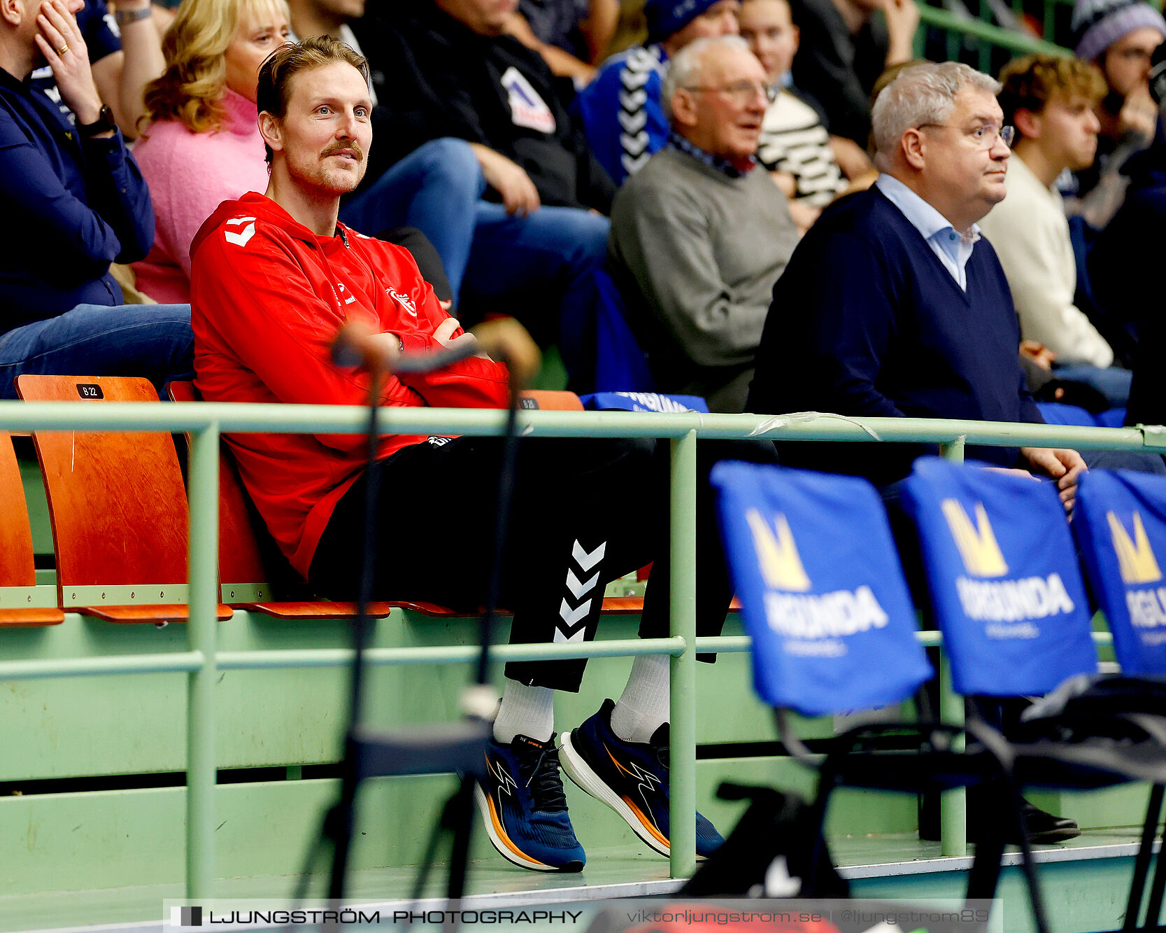 IFK Skövde HK-Eskilstuna Guif IF 34-23,herr,Arena Skövde,Skövde,Sverige,Handboll,,2024,355576
